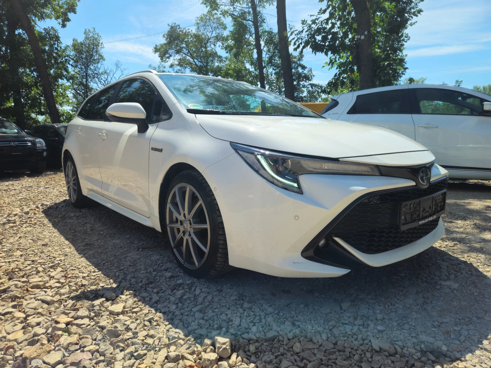 Toyota Corolla Toyota Corolla Toyota Corolla Touring Sports 2, 0  - изображение 5