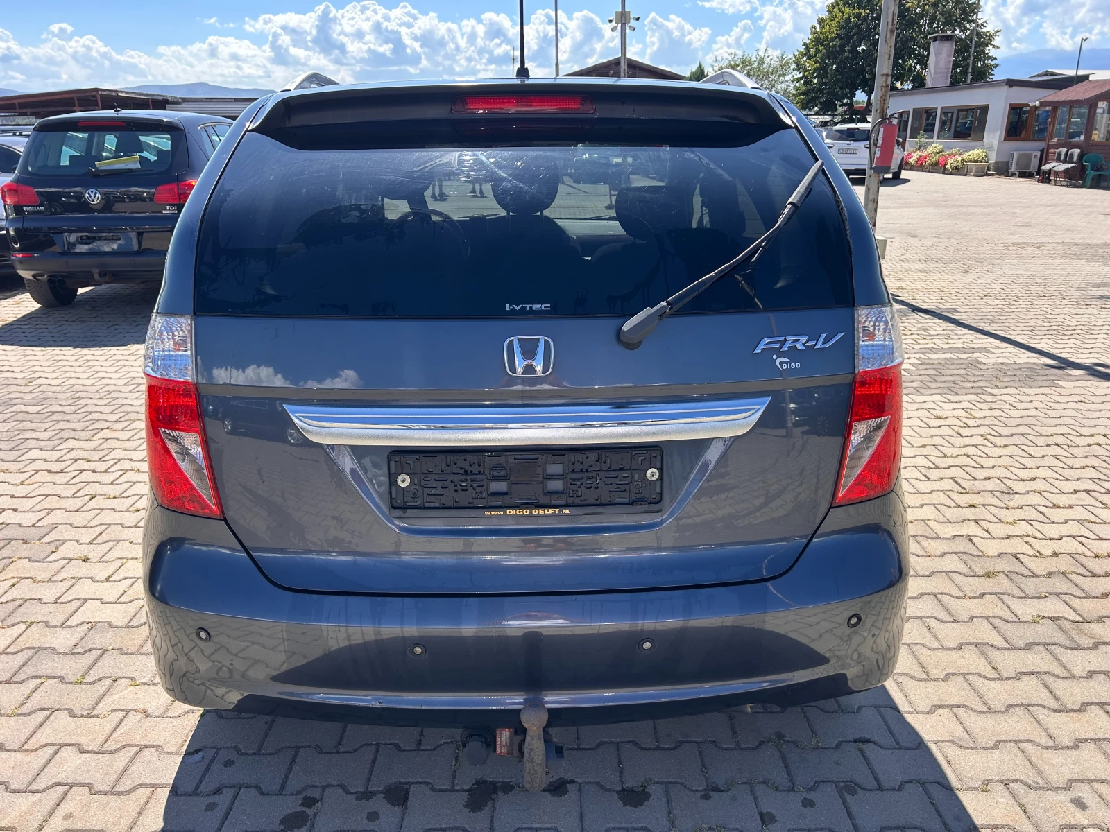 Honda Fr-v 2.0i EURO 4 - изображение 7