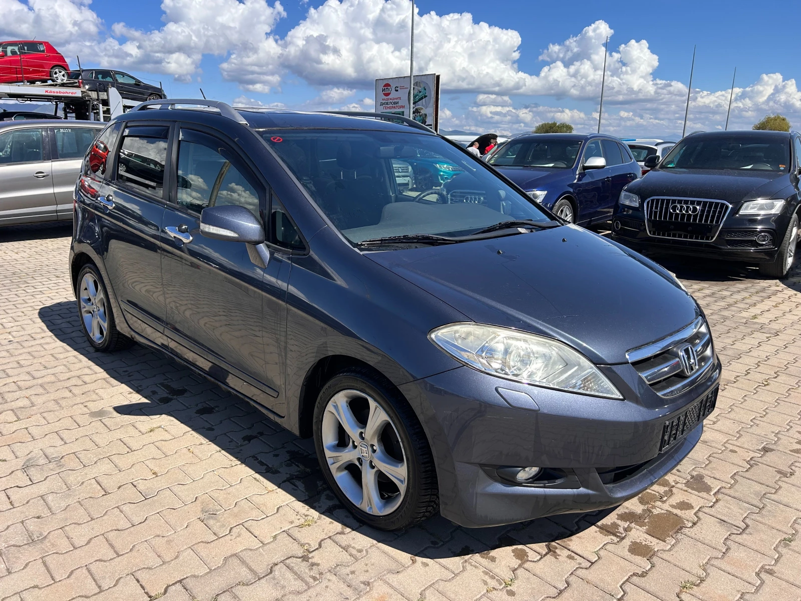 Honda Fr-v 2.0i EURO 4 - изображение 4