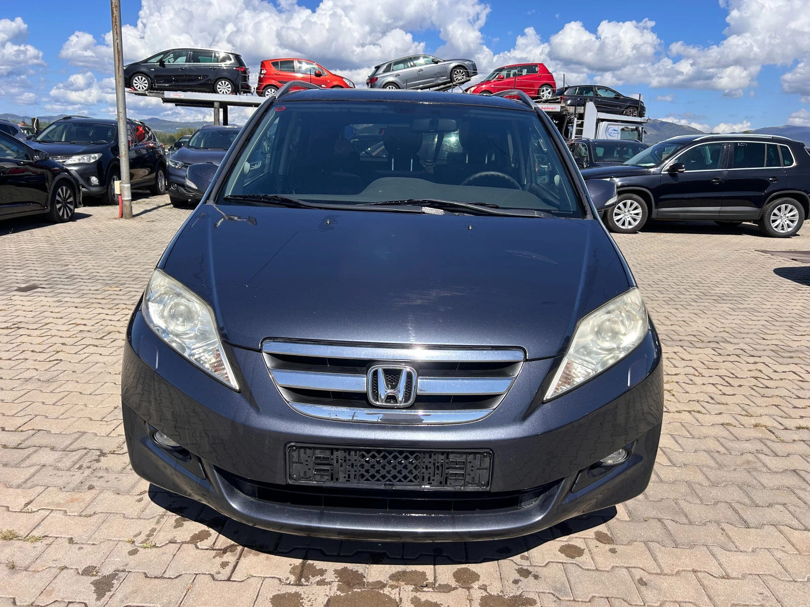 Honda Fr-v 2.0i EURO 4 - изображение 3