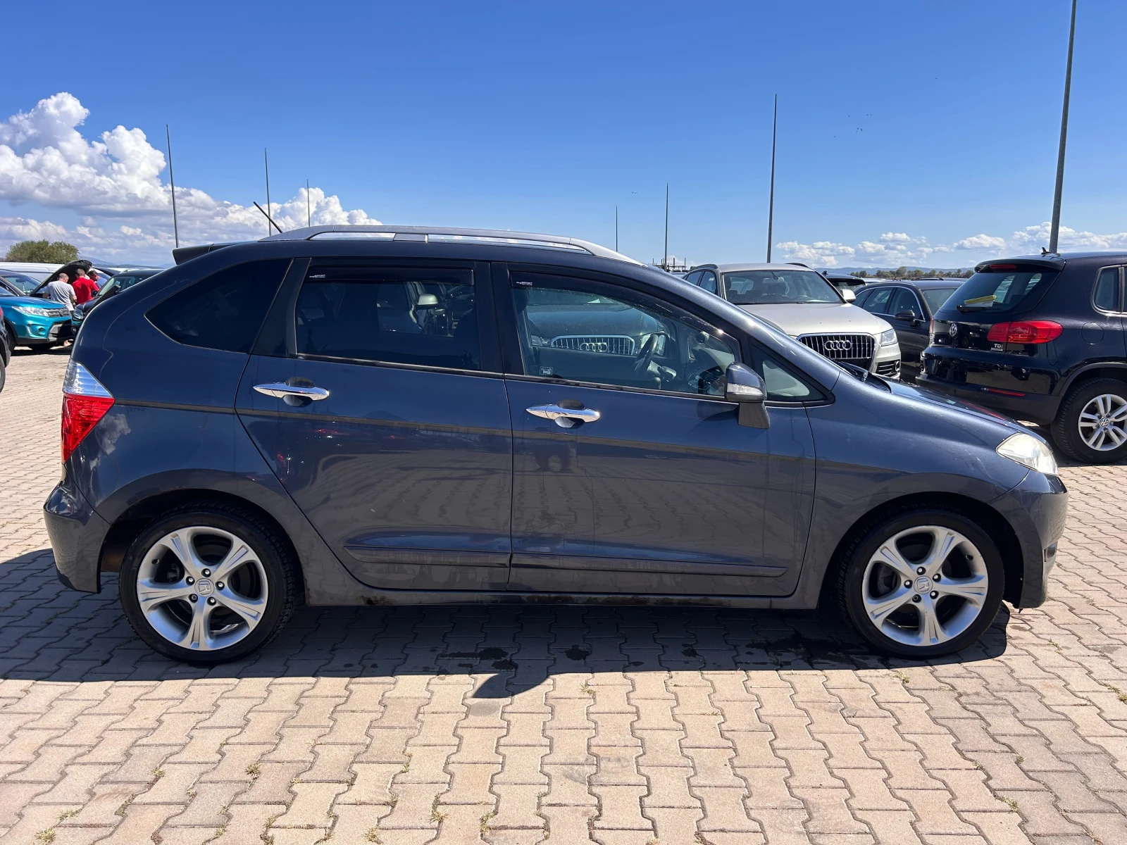 Honda Fr-v 2.0i EURO 4 - изображение 5
