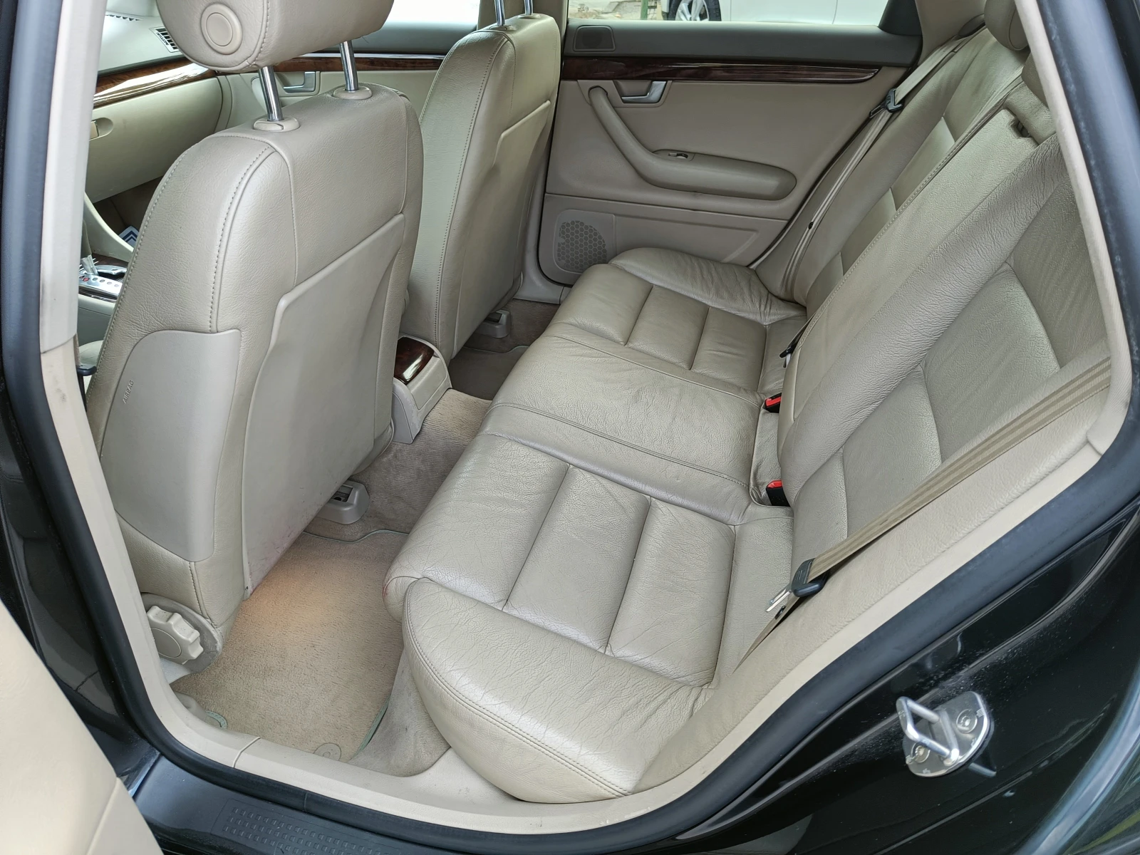 Audi A4 2.5 BARTER 180 | Mobile.bg   12