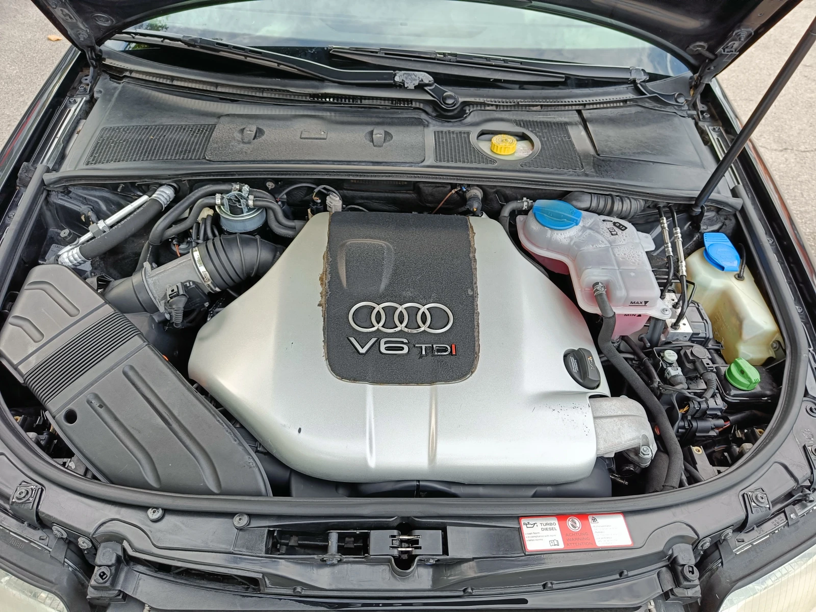 Audi A4 2.5 BARTER 180 | Mobile.bg   15