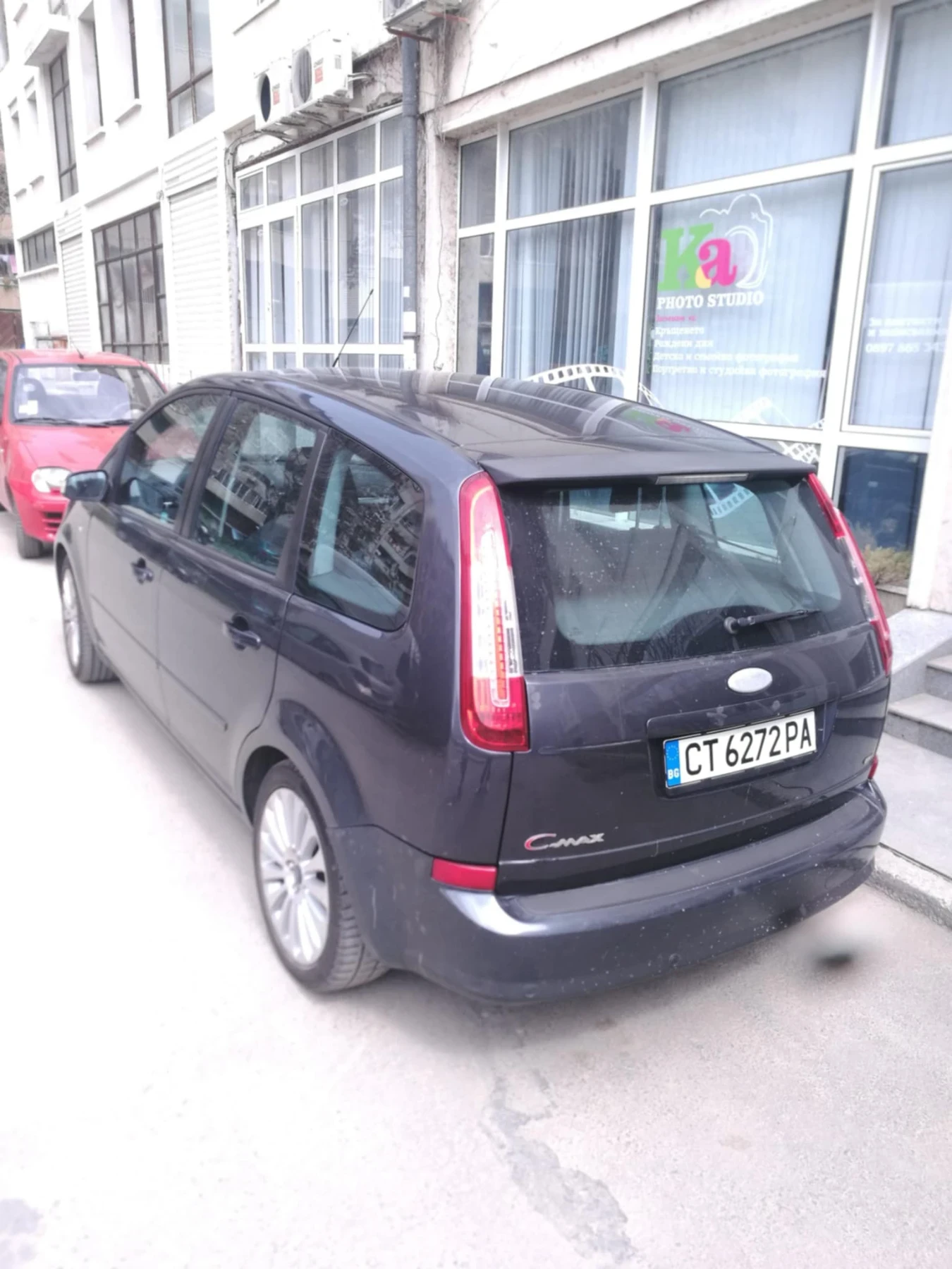 Ford C-max 2.0 LPG  | Mobile.bg — изображение 2