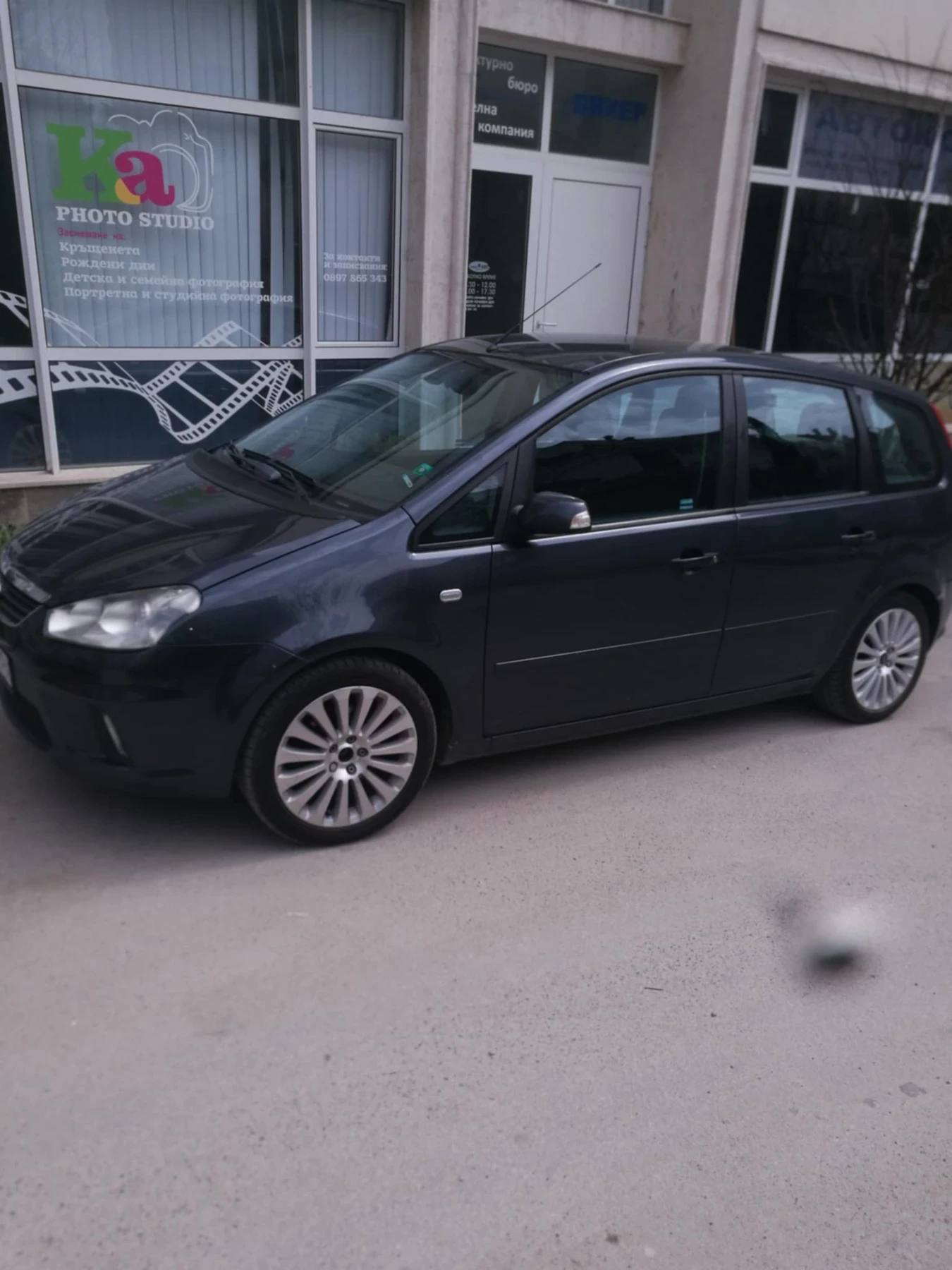 Ford C-max 2.0 LPG  | Mobile.bg — изображение 3