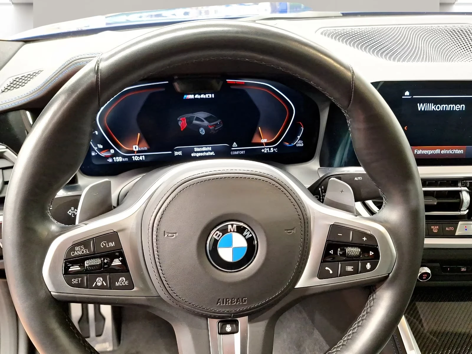 BMW 440 M440i xDrive Laser/360/HK/Carbon/Adaptive M | Mobile.bg   11
