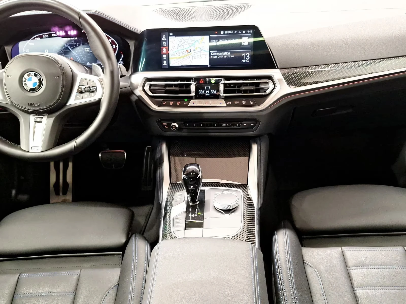 BMW 440 M440i xDrive Laser/360/HK/Carbon/Adaptive M | Mobile.bg   8