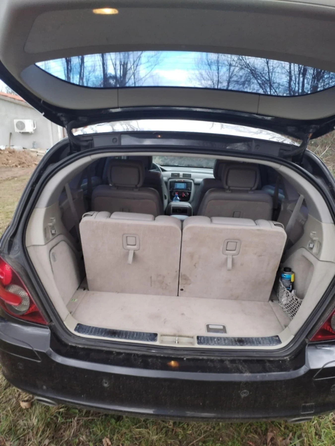 Mercedes-Benz R 320 | Mobile.bg   5