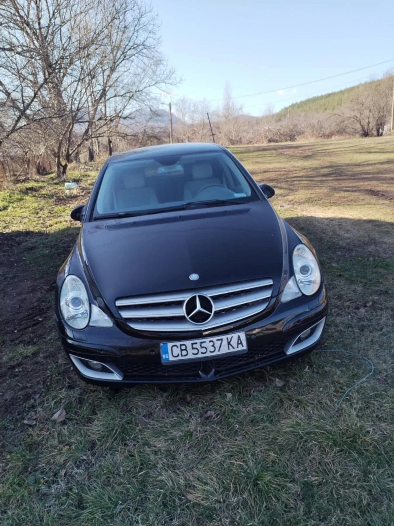 Mercedes-Benz R 320 | Mobile.bg   1