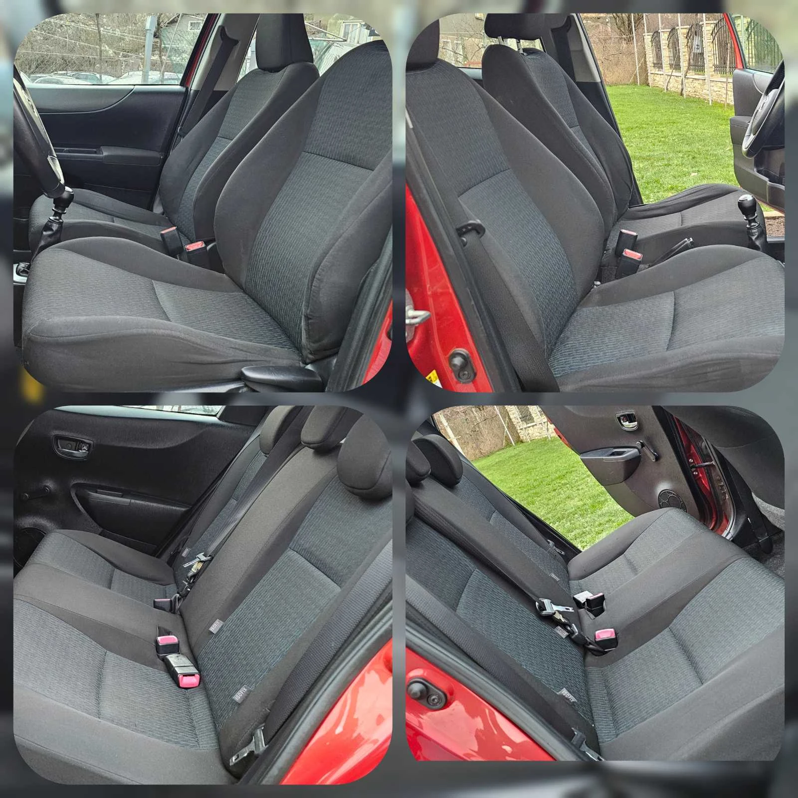 Toyota Yaris 1.4 D4D/90pc      | Mobile.bg   16