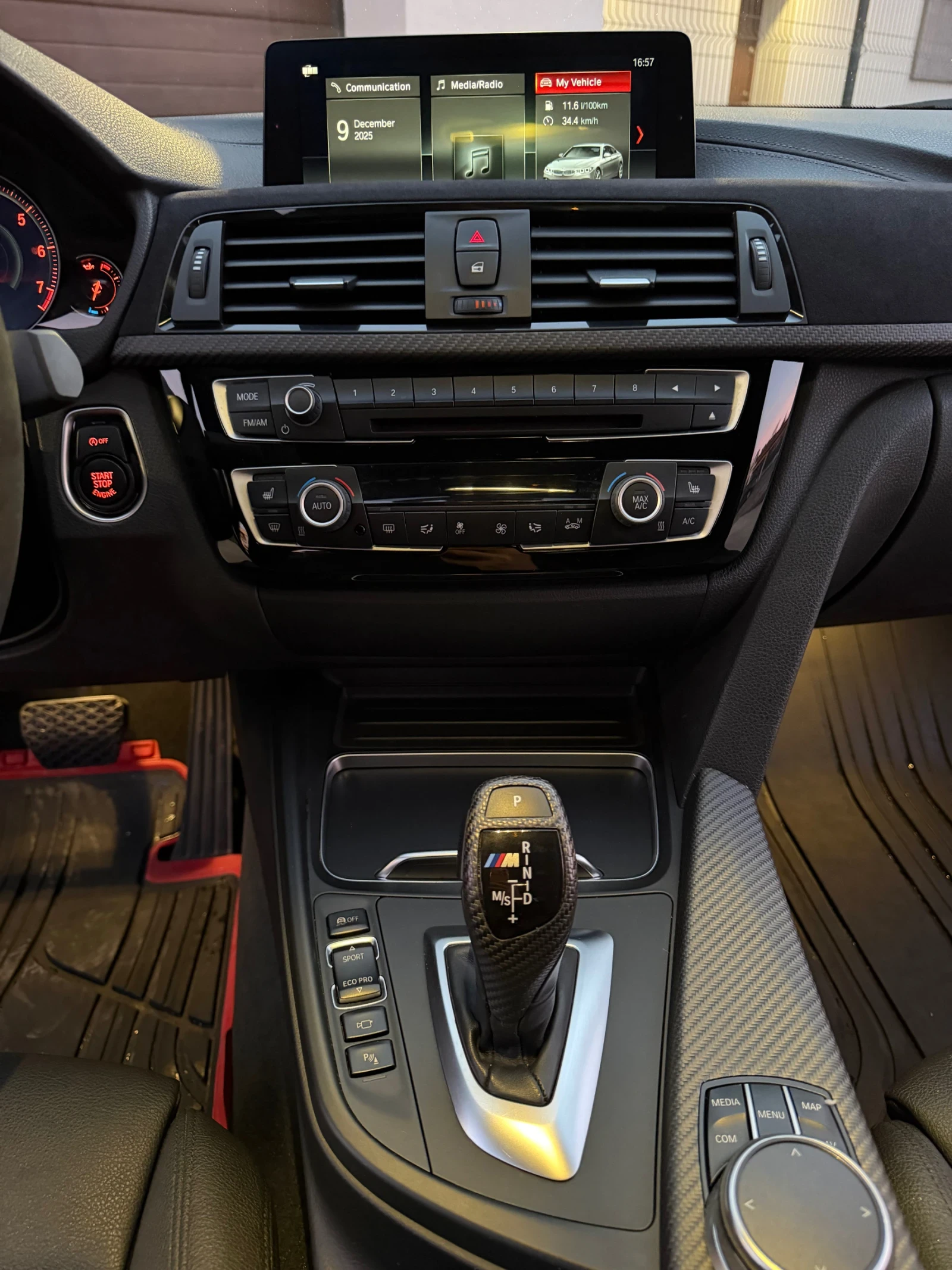 BMW 440 GranCoupe* LCI* M-pack* 360* HarmanKardon*  | Mobile.bg   14