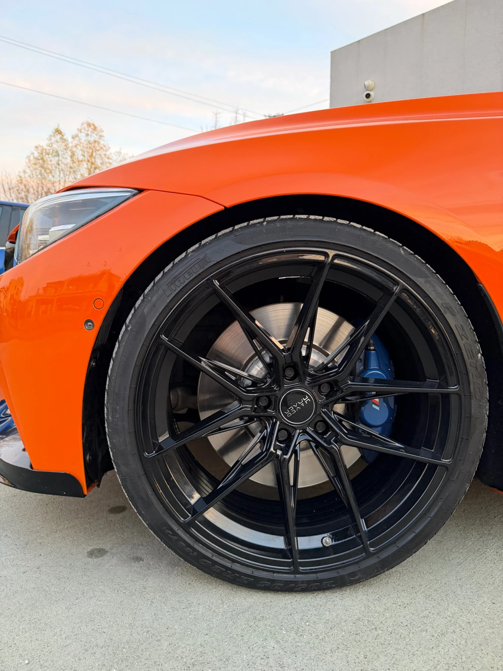 BMW 440 GranCoupe* LCI* M-pack* 360* HarmanKardon*  | Mobile.bg   5