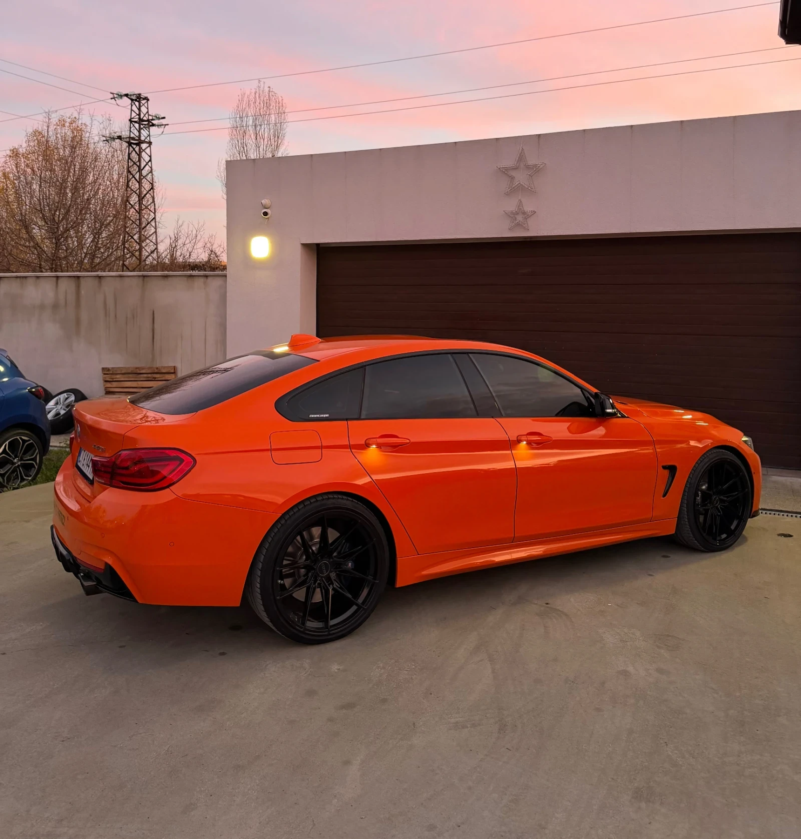 BMW 440 GranCoupe* LCI* M-pack* 360* HarmanKardon*  | Mobile.bg   7