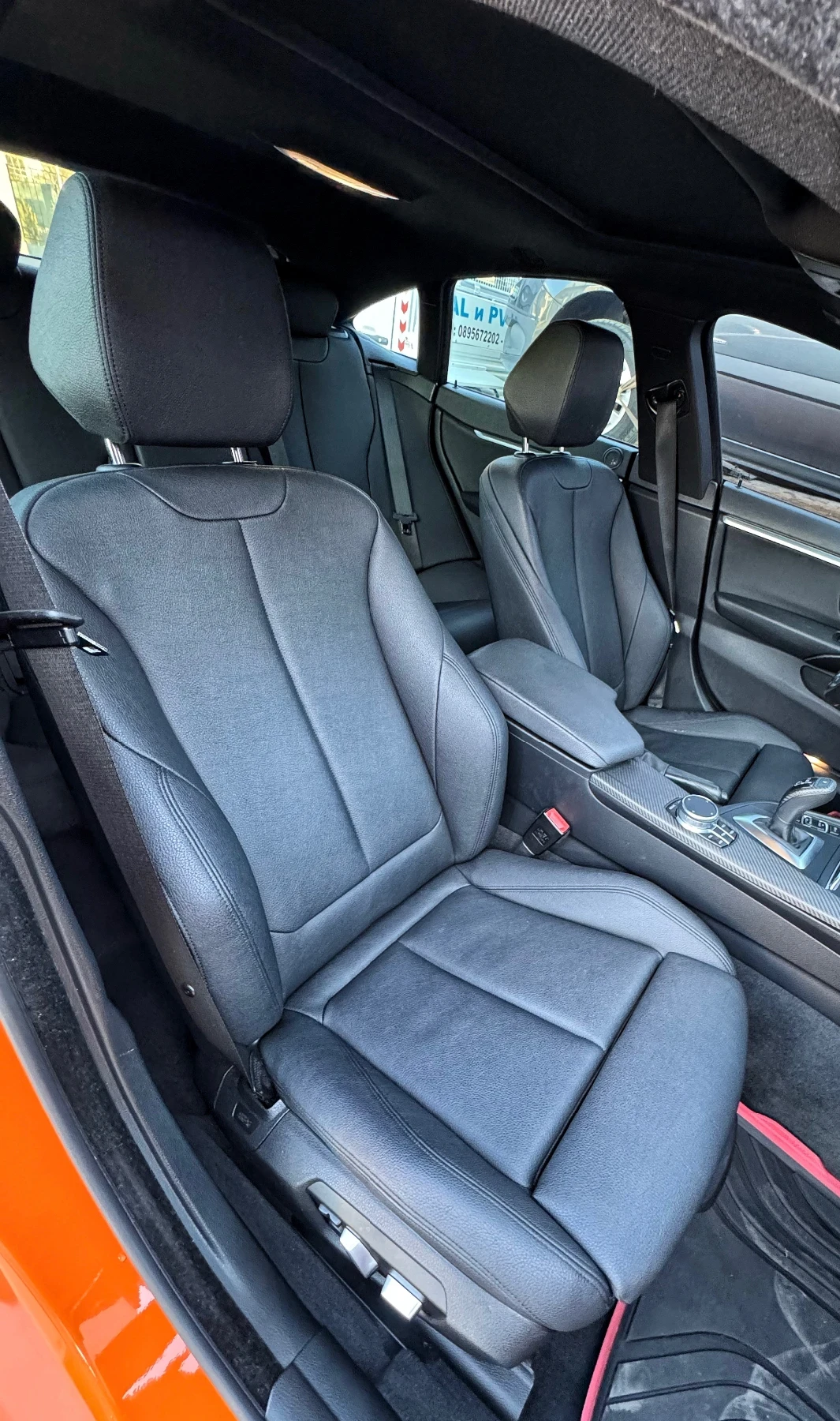 BMW 440 GranCoupe* LCI* M-pack* 360* HarmanKardon*  | Mobile.bg   12