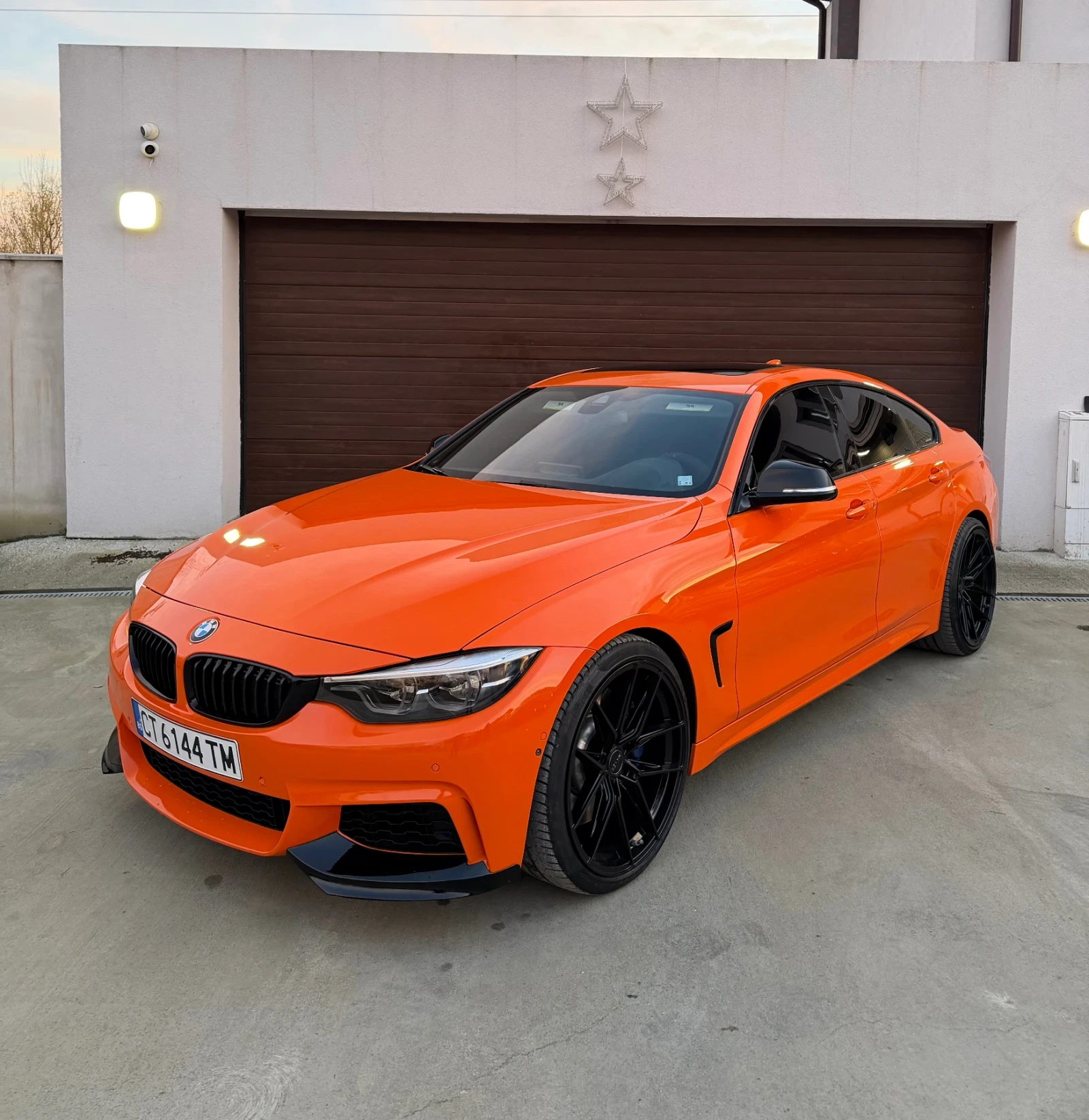 BMW 440 GranCoupe* LCI* M-pack* 360* HarmanKardon*  | Mobile.bg   1