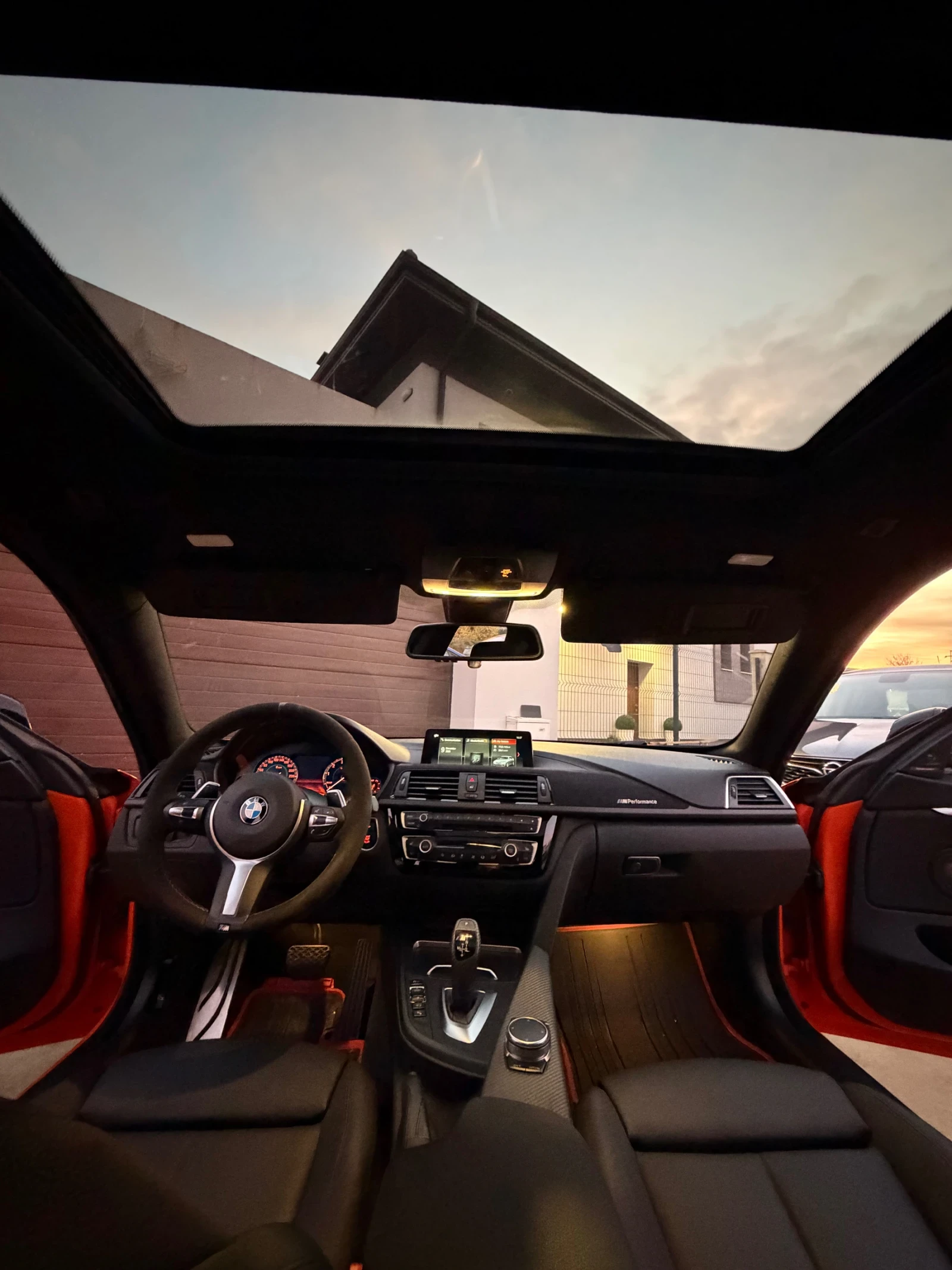 BMW 440 GranCoupe* LCI* M-pack* 360* HarmanKardon*  | Mobile.bg   8