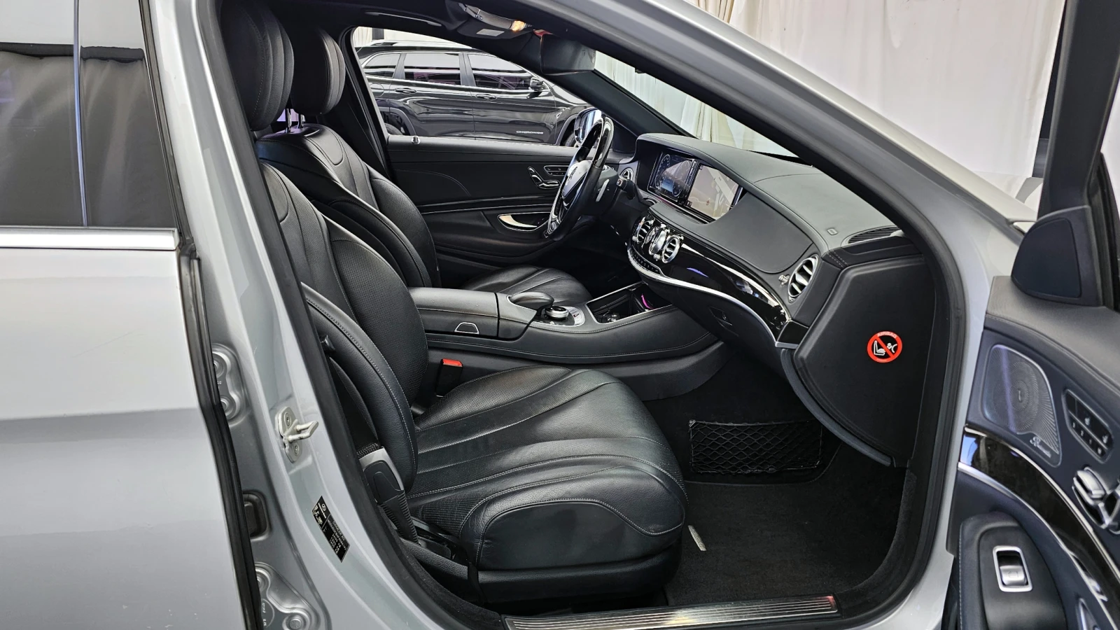 Mercedes-Benz S 350 L BLUETEC autogeorge.com | Mobile.bg   11