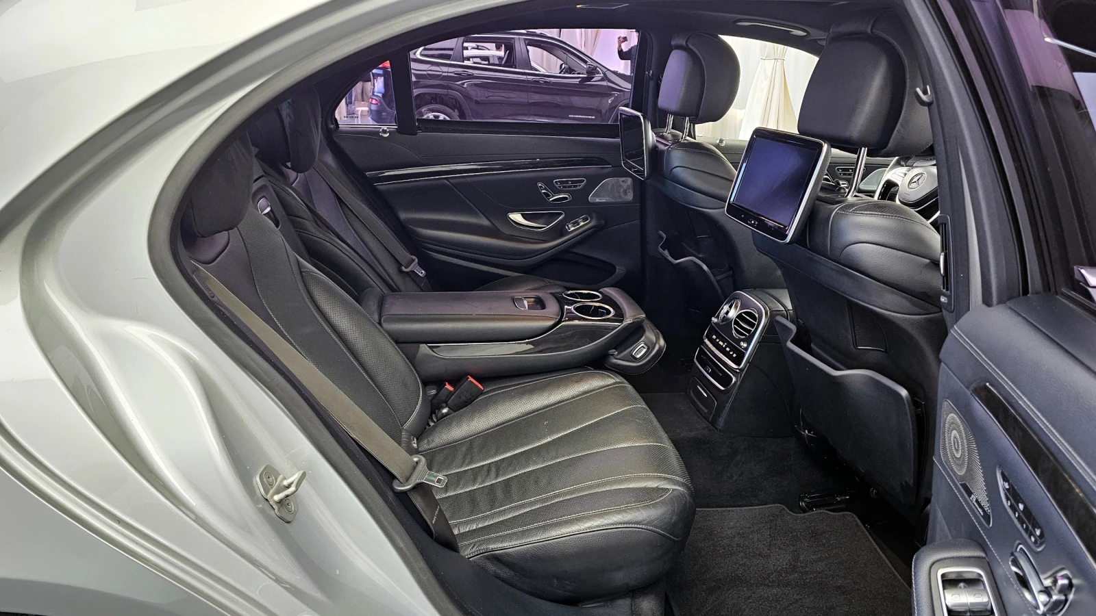 Mercedes-Benz S 350 L BLUETEC autogeorge.com | Mobile.bg   12