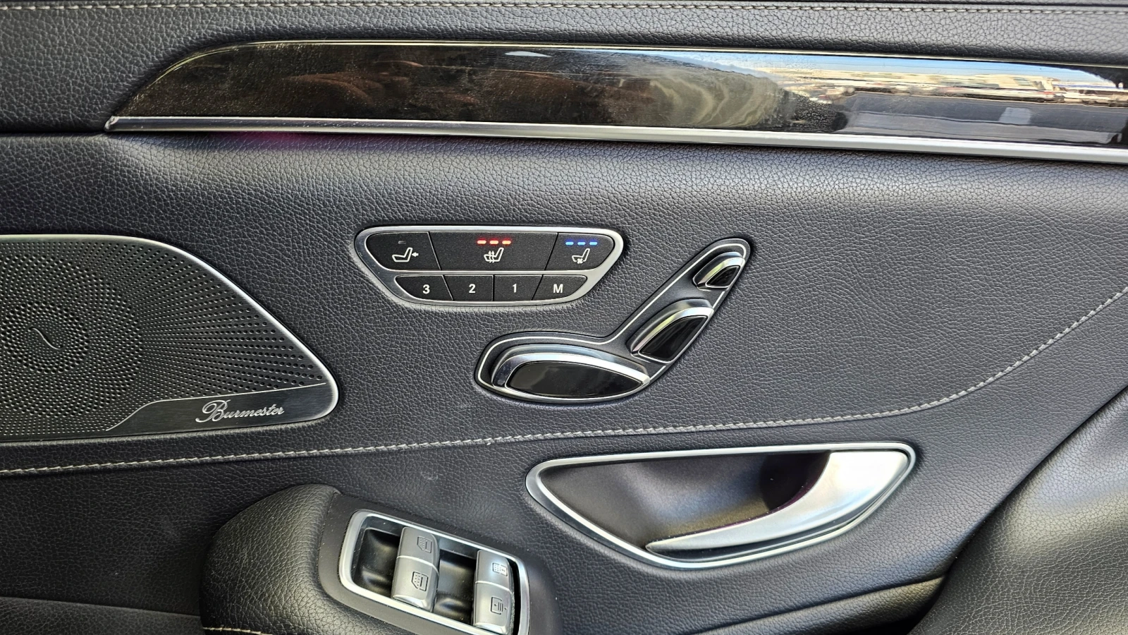 Mercedes-Benz S 350 L BLUETEC autogeorge.com | Mobile.bg   17