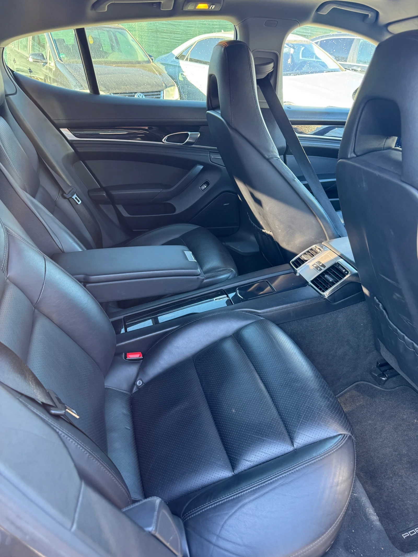 Porsche Panamera  - изображение 5