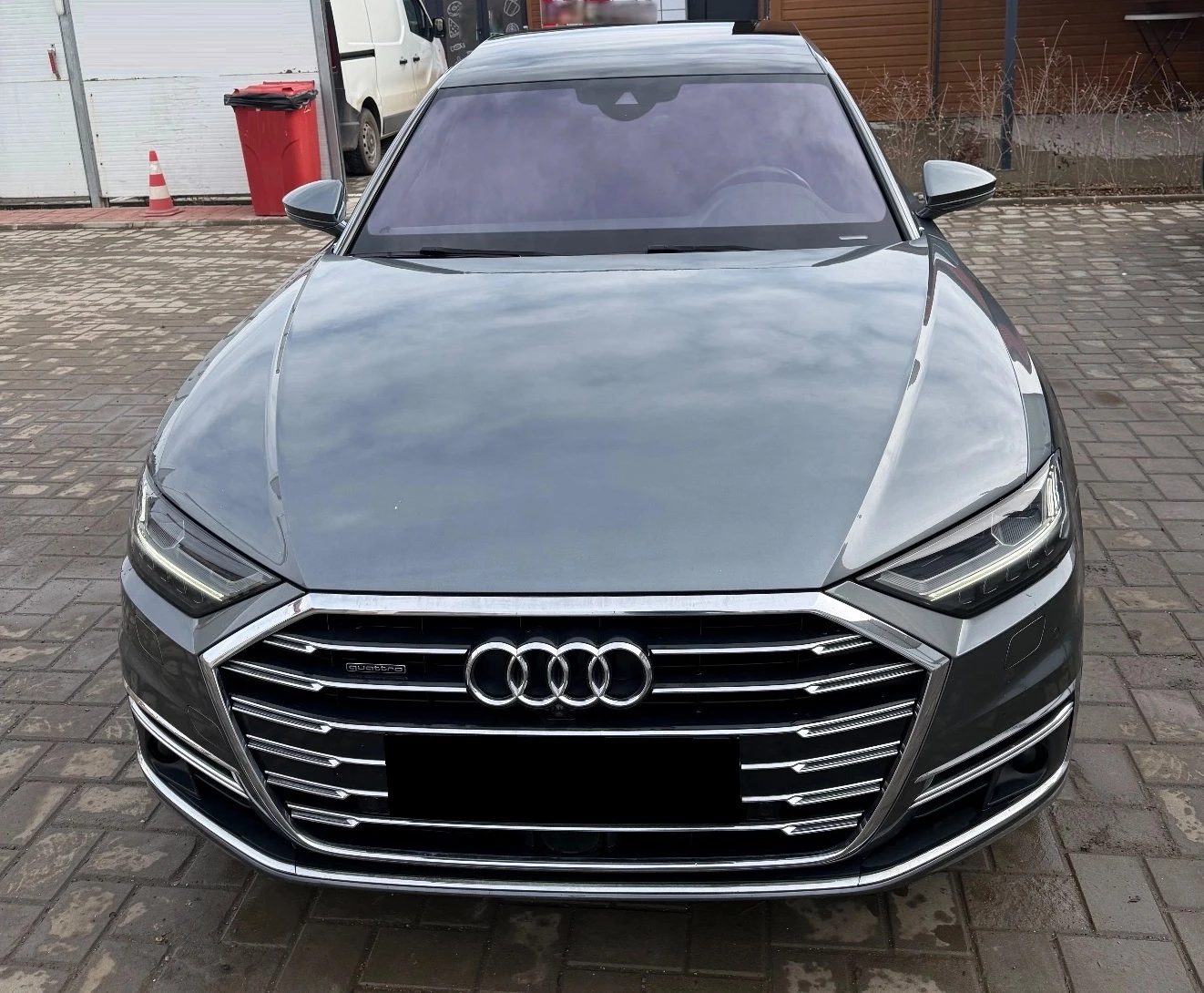 Audi A8 50 TDI Quattro - изображение 2