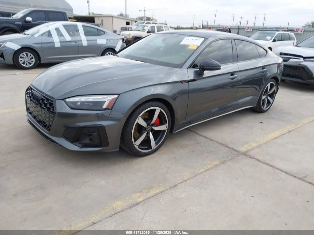 Audi A5 * PREMIUM PLUS 45 TFSI S LINE QUATTRO S TRONIC * C - изображение 2