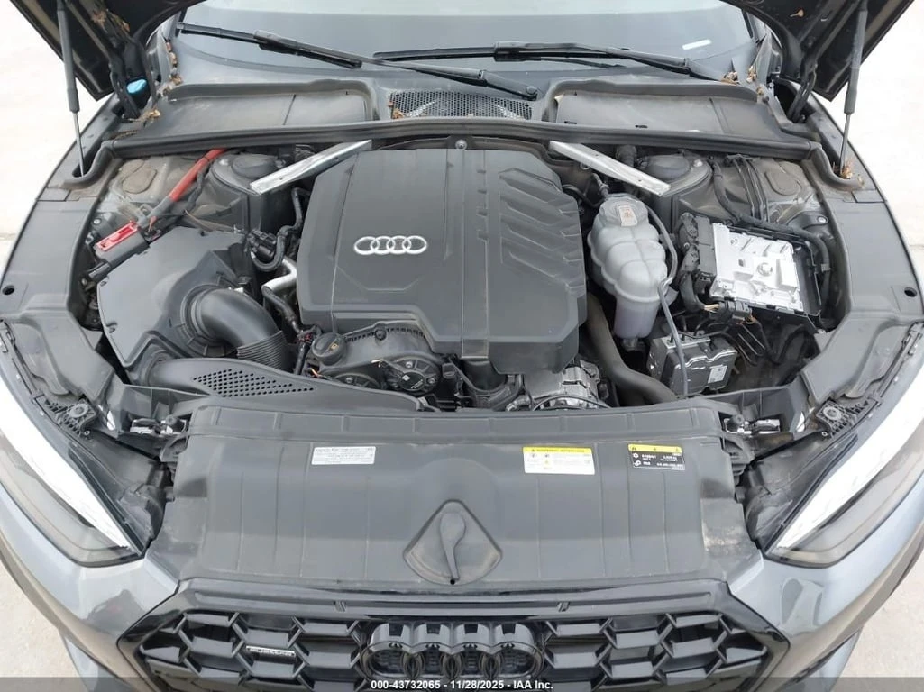 Audi A5 * PREMIUM PLUS 45 TFSI S LINE QUATTRO S TRONIC * C - изображение 10