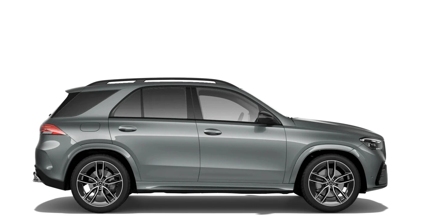 Mercedes-Benz GLE 450 d 4Matic New = MGT Conf = AMG Line �������� | Mobile.bg � ����������� 4