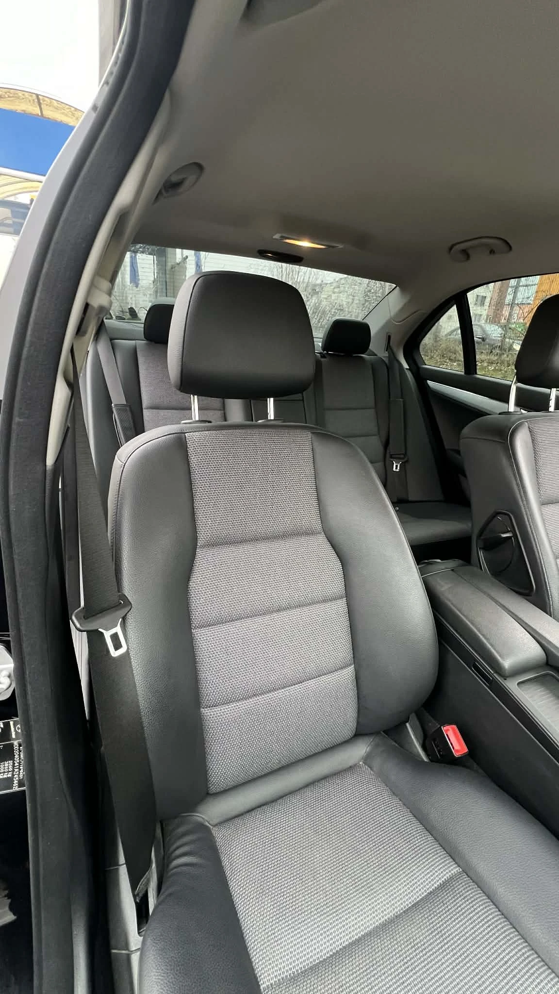 Mercedes-Benz C 280 V6 3.0 Avantgarde | Mobile.bg � ����������� 12