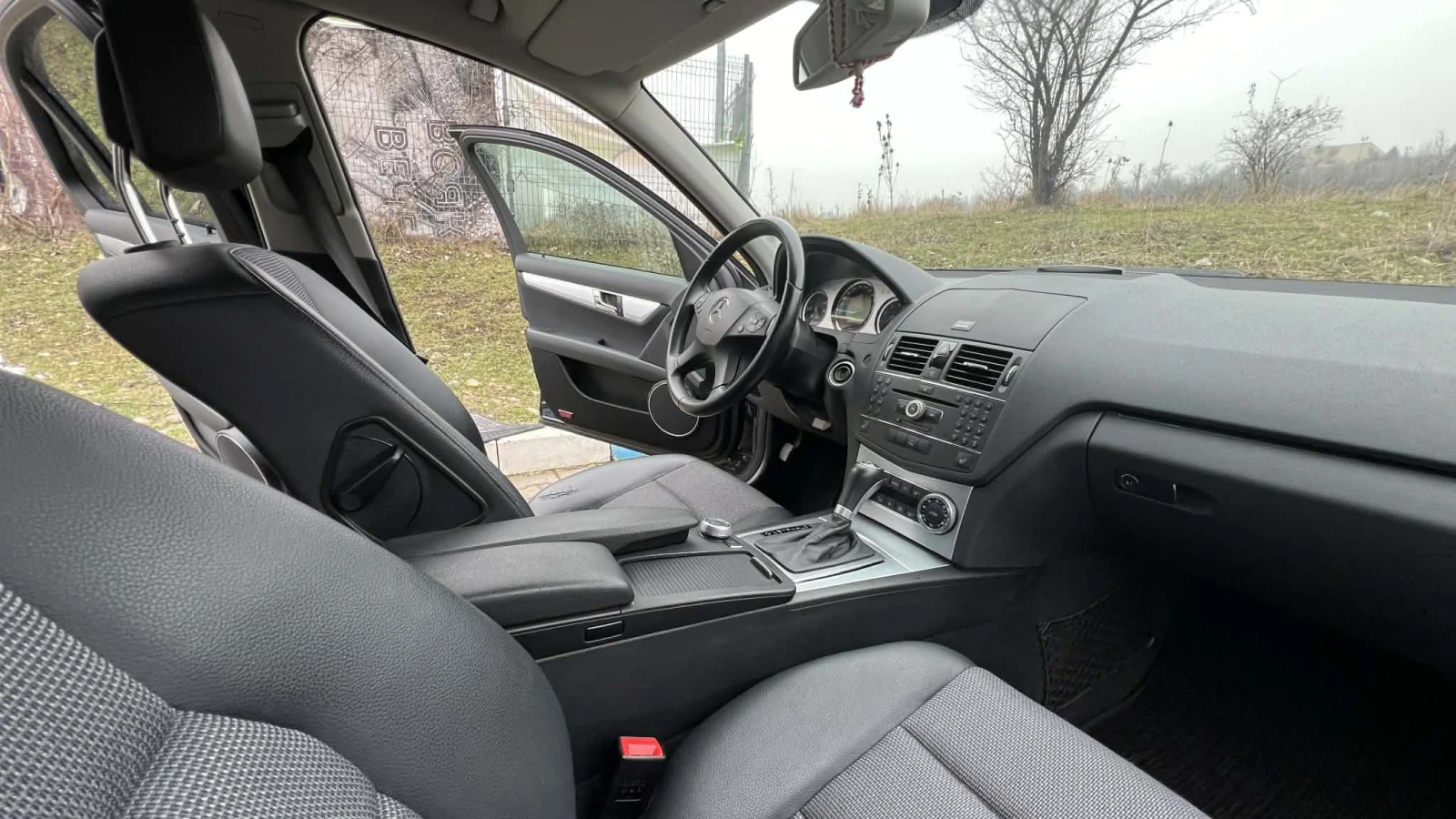Mercedes-Benz C 280 V6 3.0 Avantgarde | Mobile.bg � ����������� 11