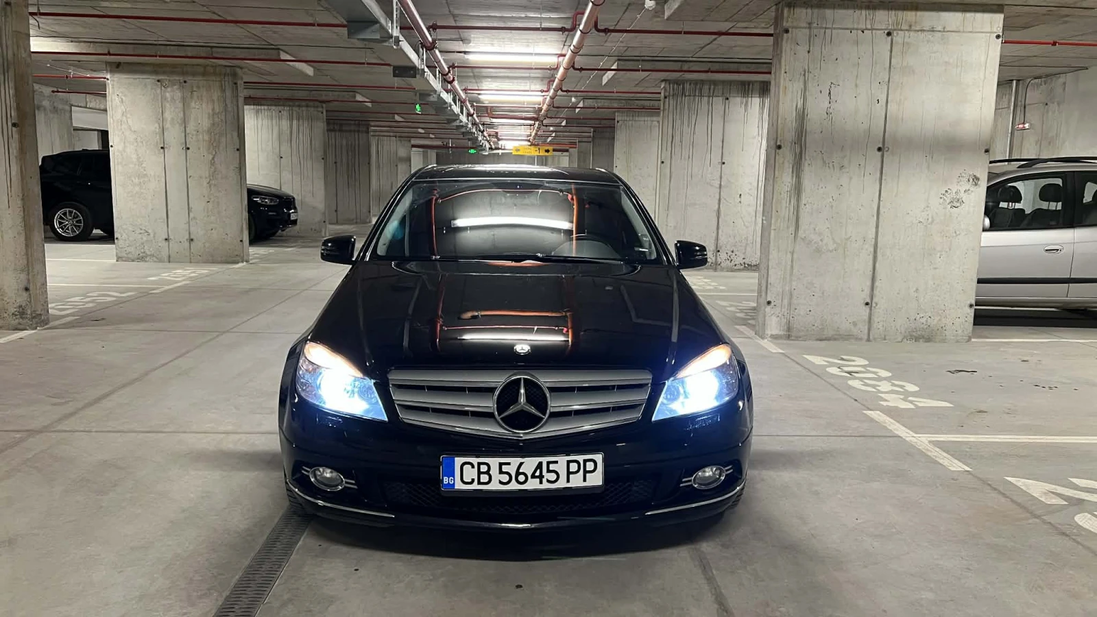 Mercedes-Benz C 300 V6 Avantgarde - изображение 3