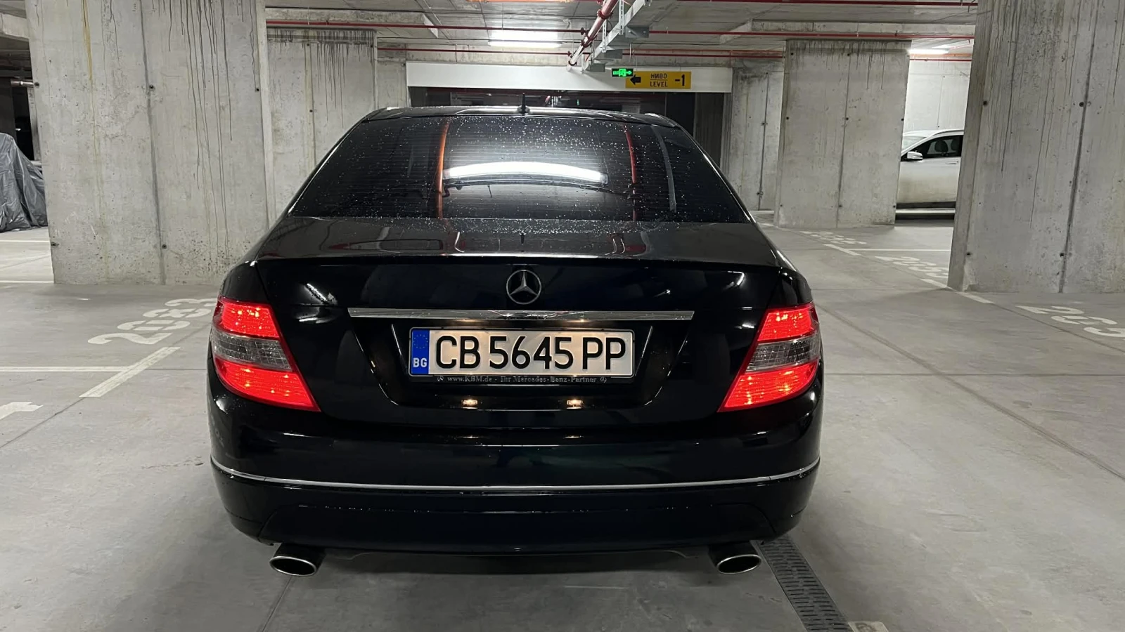 Mercedes-Benz C 300 V6 Avantgarde - изображение 7