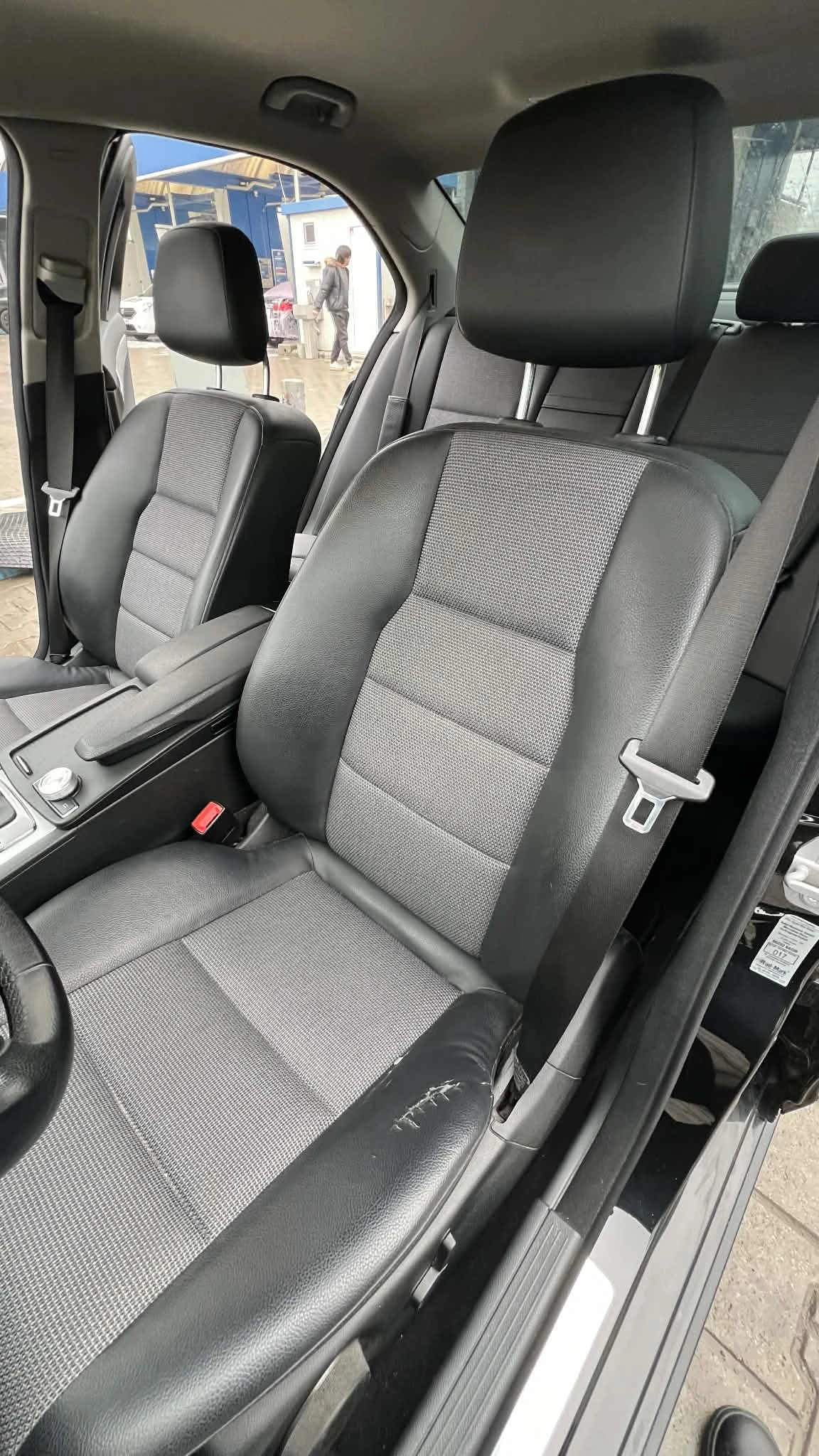 Mercedes-Benz C 280 V6 3.0 Avantgarde | Mobile.bg � ����������� 13