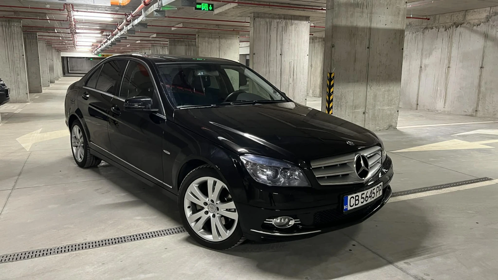 Mercedes-Benz C 300 V6 Avantgarde - изображение 5