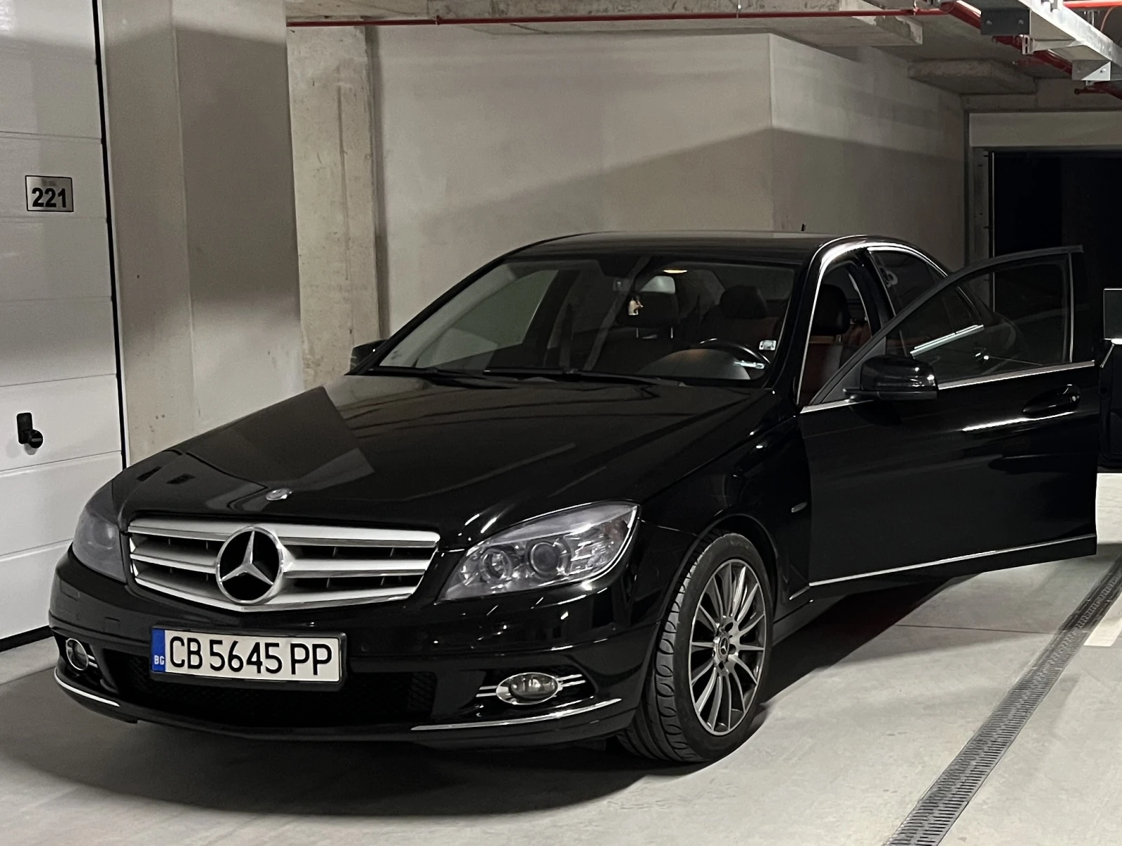 Mercedes-Benz C 300 V6 Avantgarde | Mobile.bg � ����������� 1
