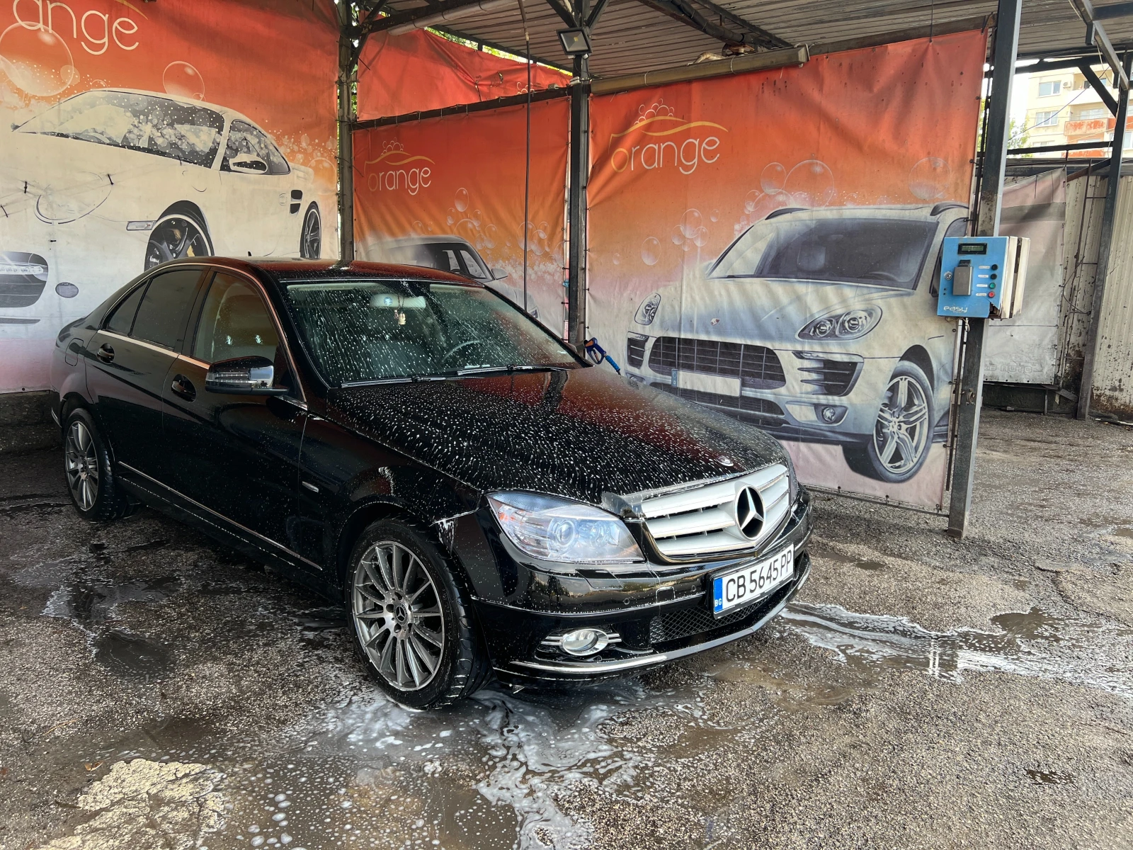 Mercedes-Benz C 280 V6 3.0 Avantgarde - изображение 7
