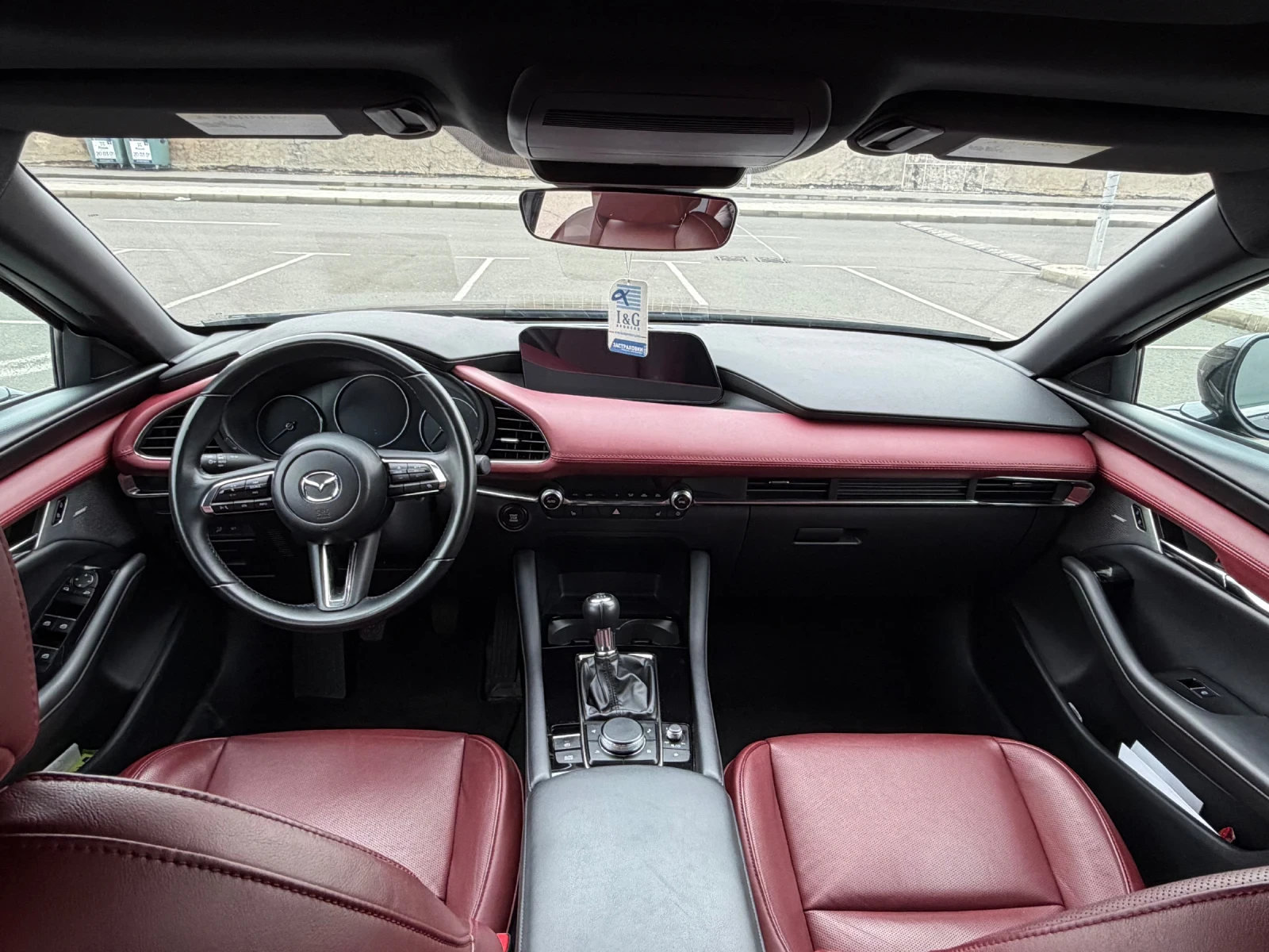 Mazda 3  - изображение 7