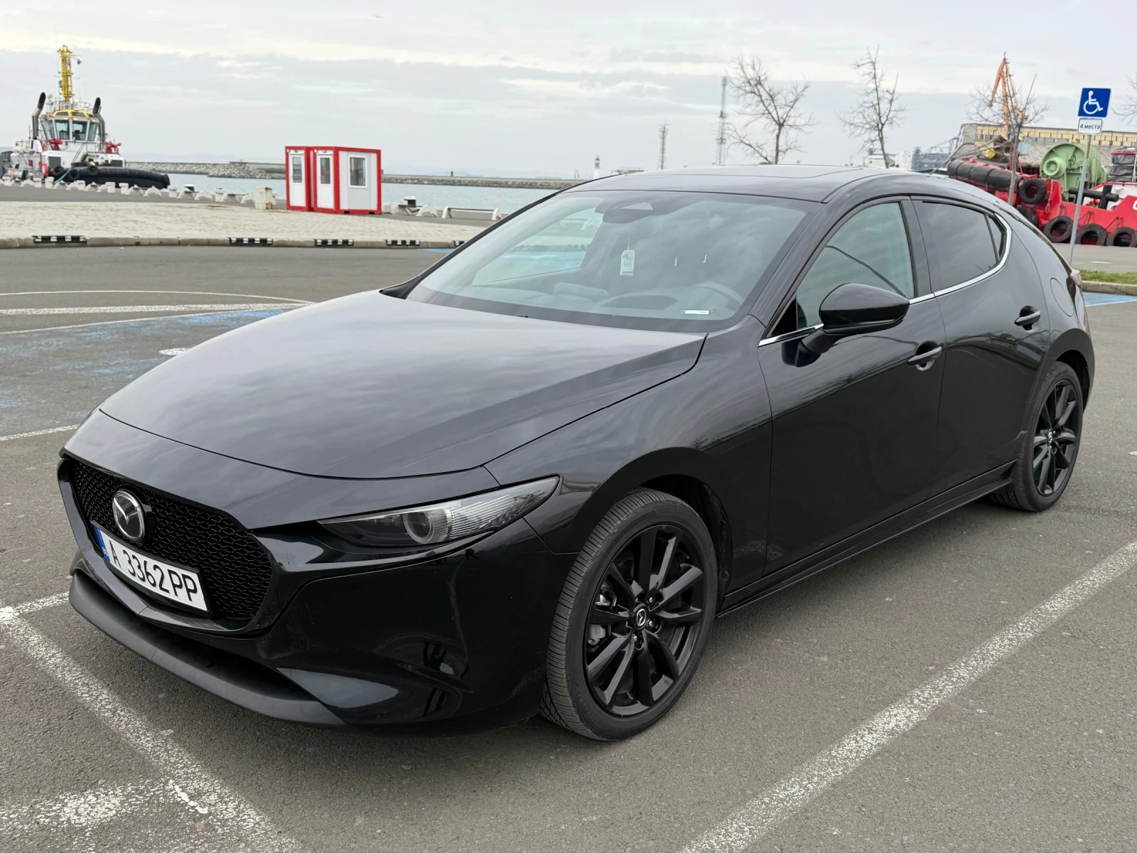 Mazda 3  - изображение 2