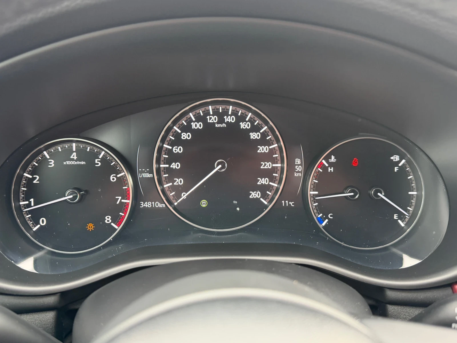 Mazda 3  - изображение 10