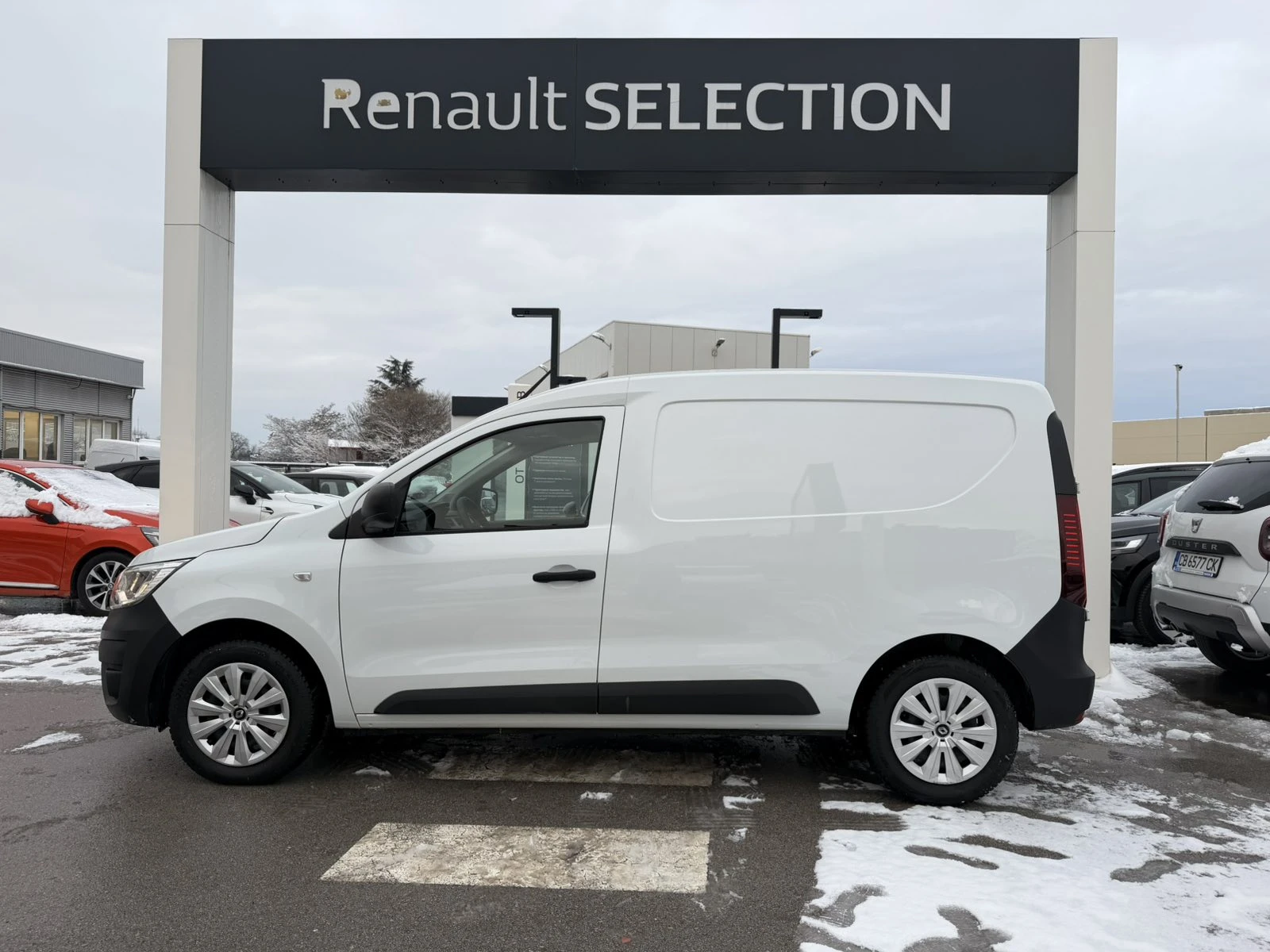 Renault Express 1.5dCi 75k.c. N1 - изображение 3