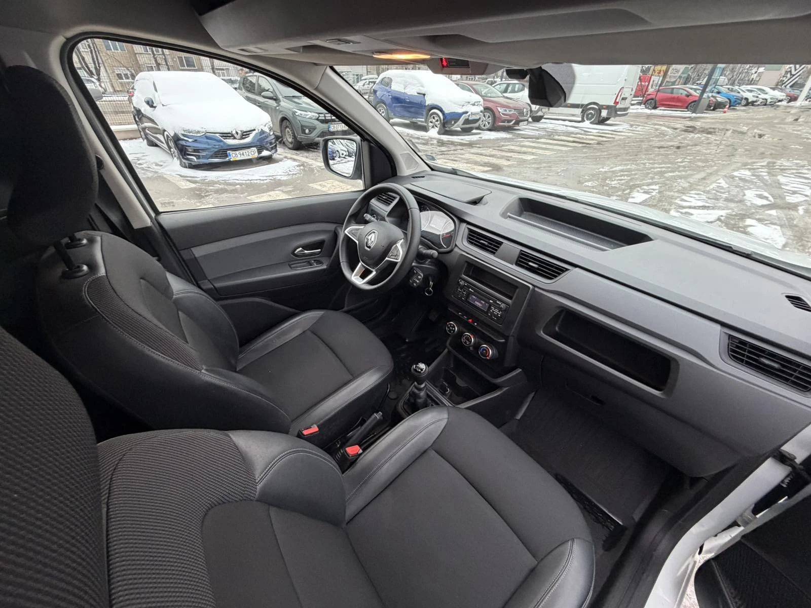 Renault Express 1.5dCi 75k.c. N1 | Mobile.bg � ����������� 13