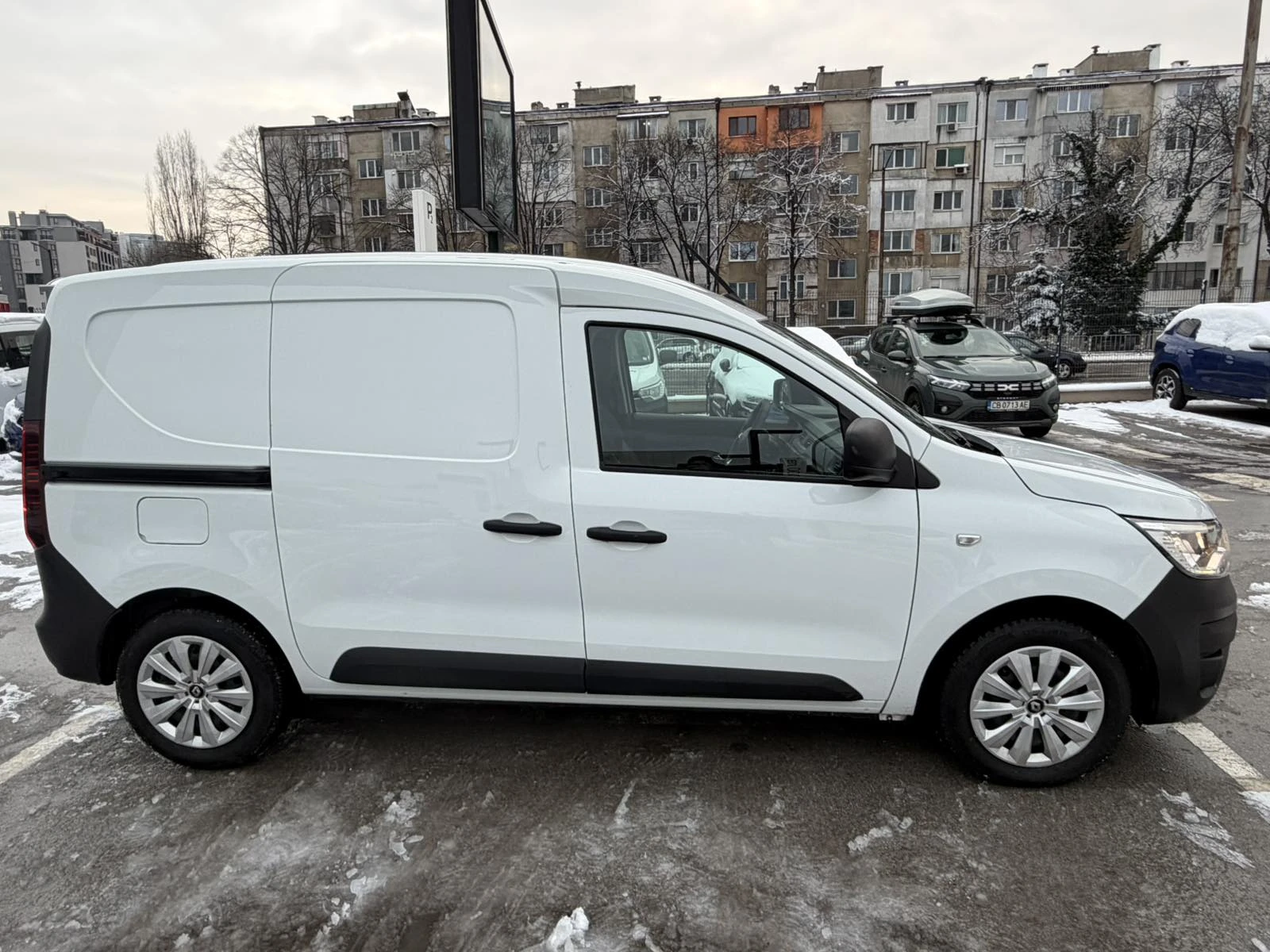 Renault Express 1.5dCi 75k.c. N1 - изображение 4