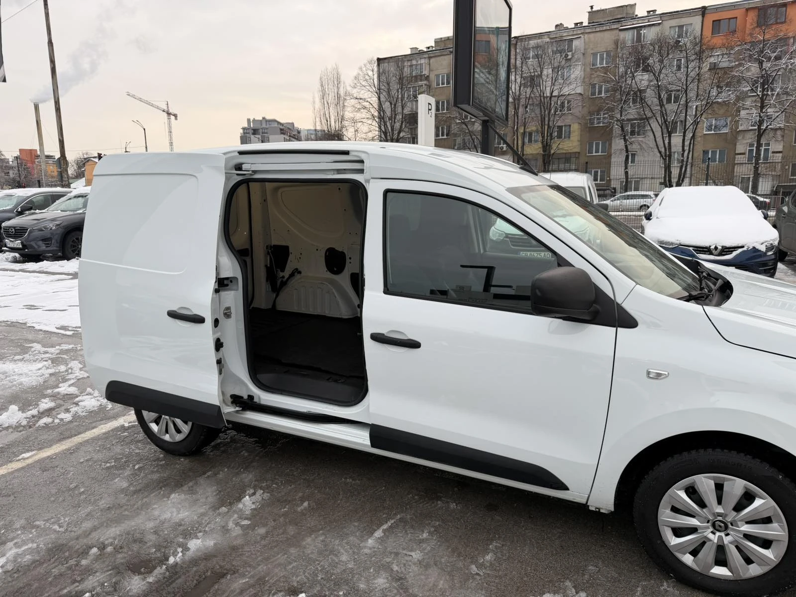 Renault Express 1.5dCi 75k.c. N1 - изображение 5
