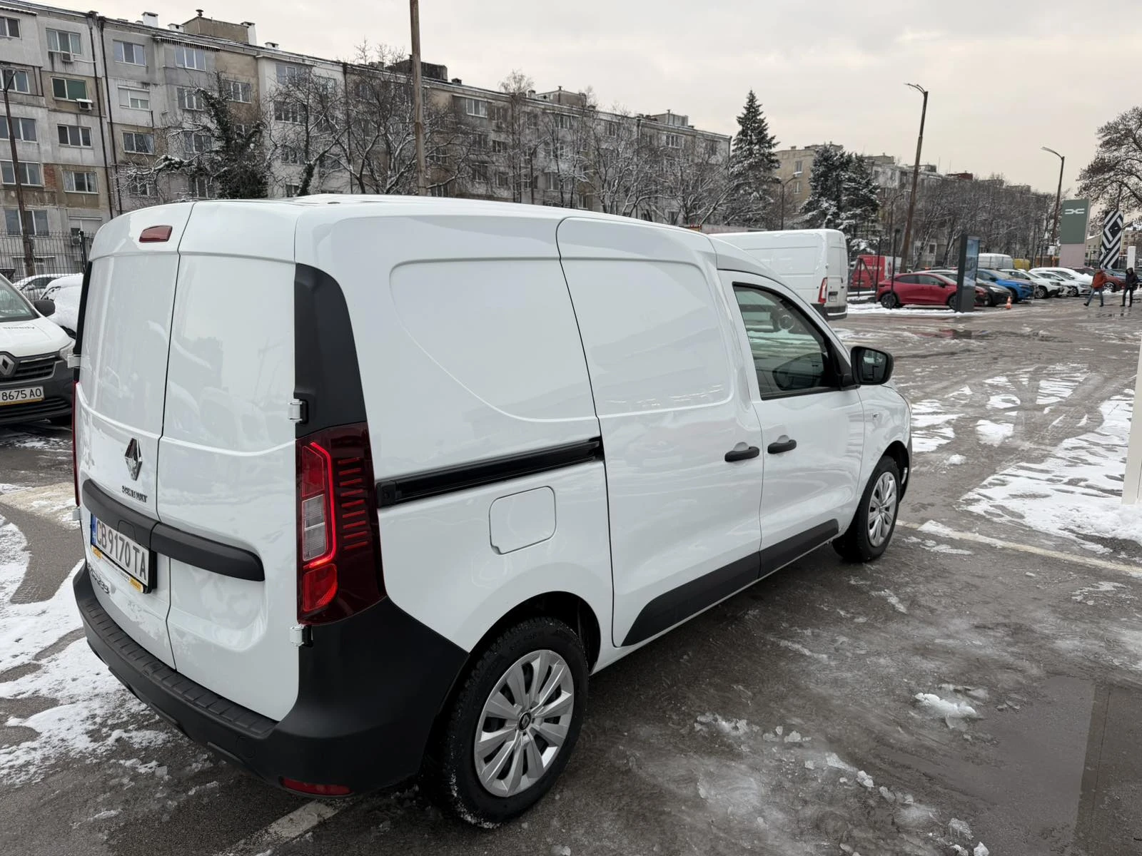 Renault Express 1.5dCi 75k.c. N1 - изображение 7