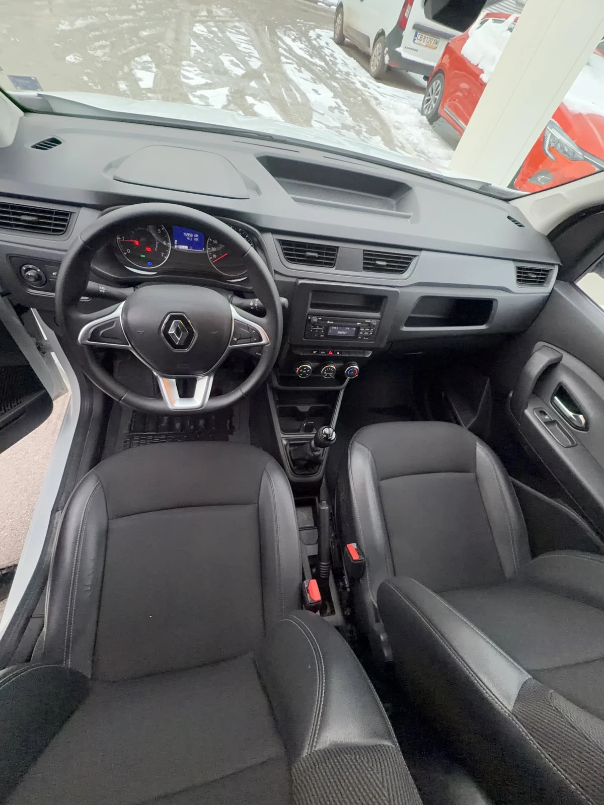 Renault Express 1.5dCi 75k.c. N1 | Mobile.bg � ����������� 12