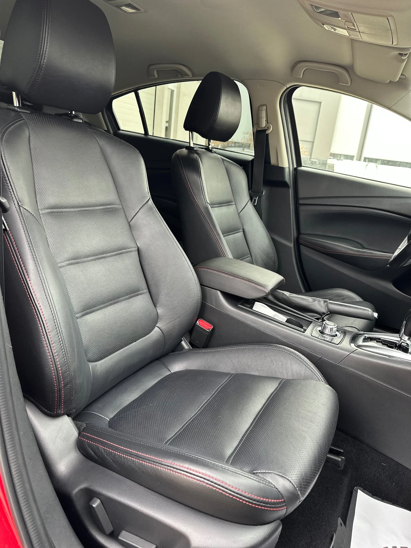 Mazda 6 155Хил.км/FULL/АВТОМАТИК/ГАРАНЦИЯ - изображение 9