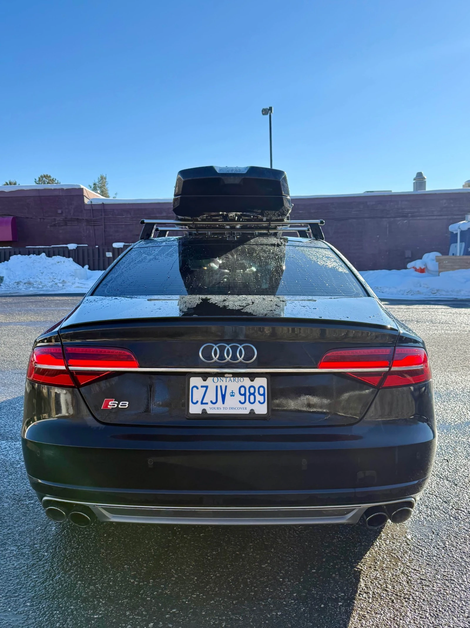 Audi S8 PLUS С РЕГИСТРАЦИЯ & АВТО КРЕДИТ - изображение 5