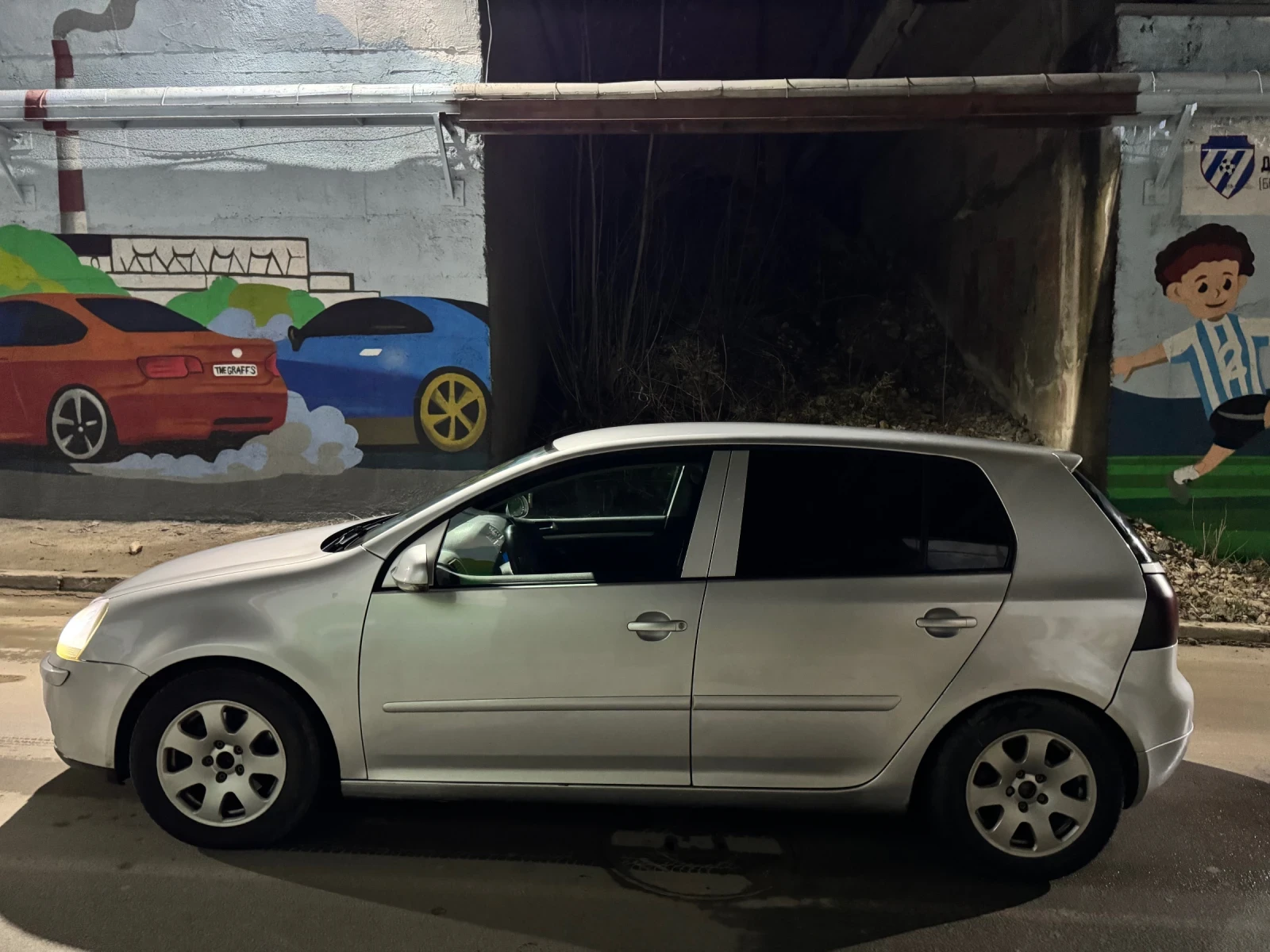 VW Golf Голф 5 2.0 tdi BKD,  - изображение 3