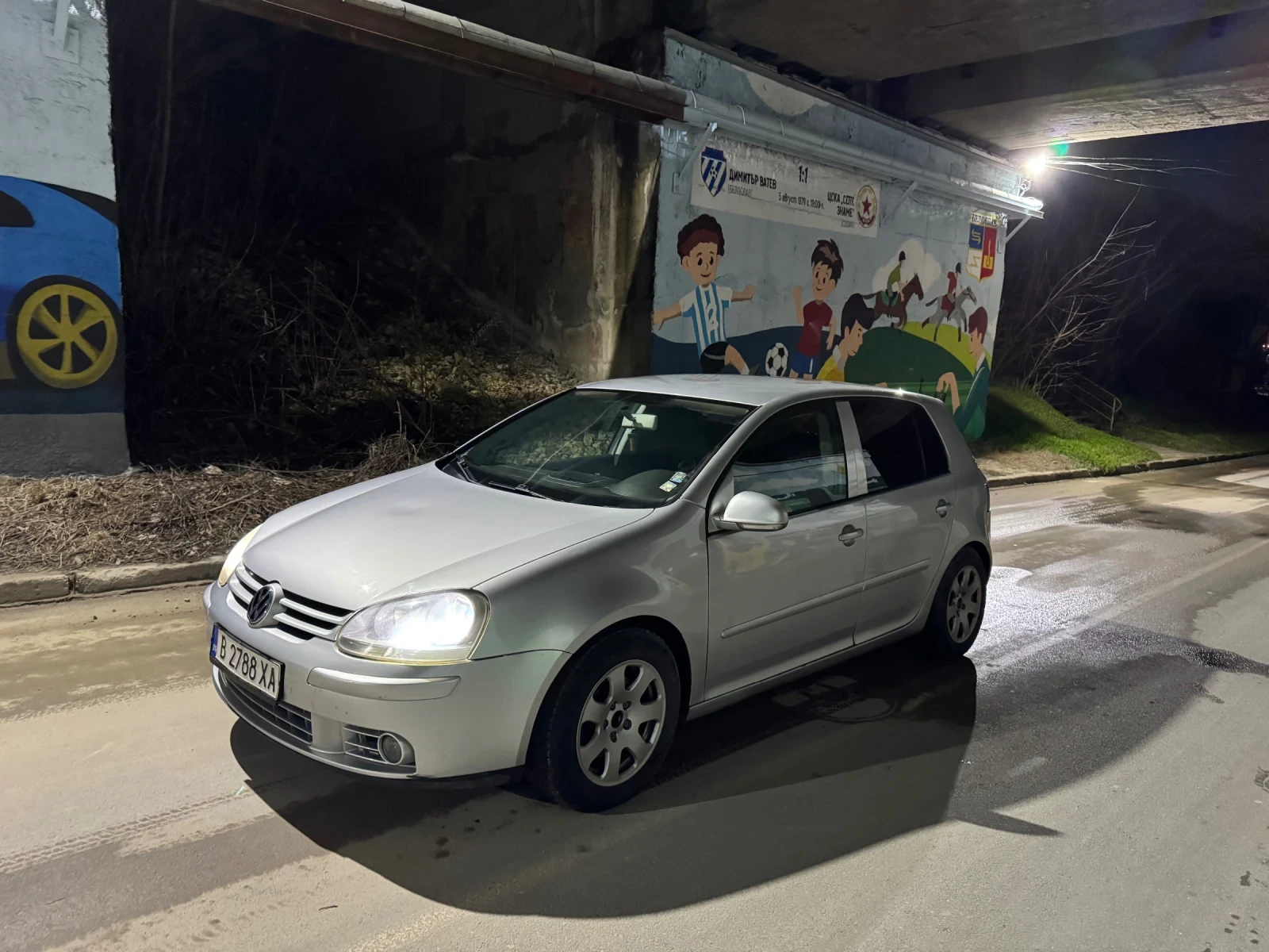 VW Golf Голф 5 2.0 tdi BKD,  - изображение 5