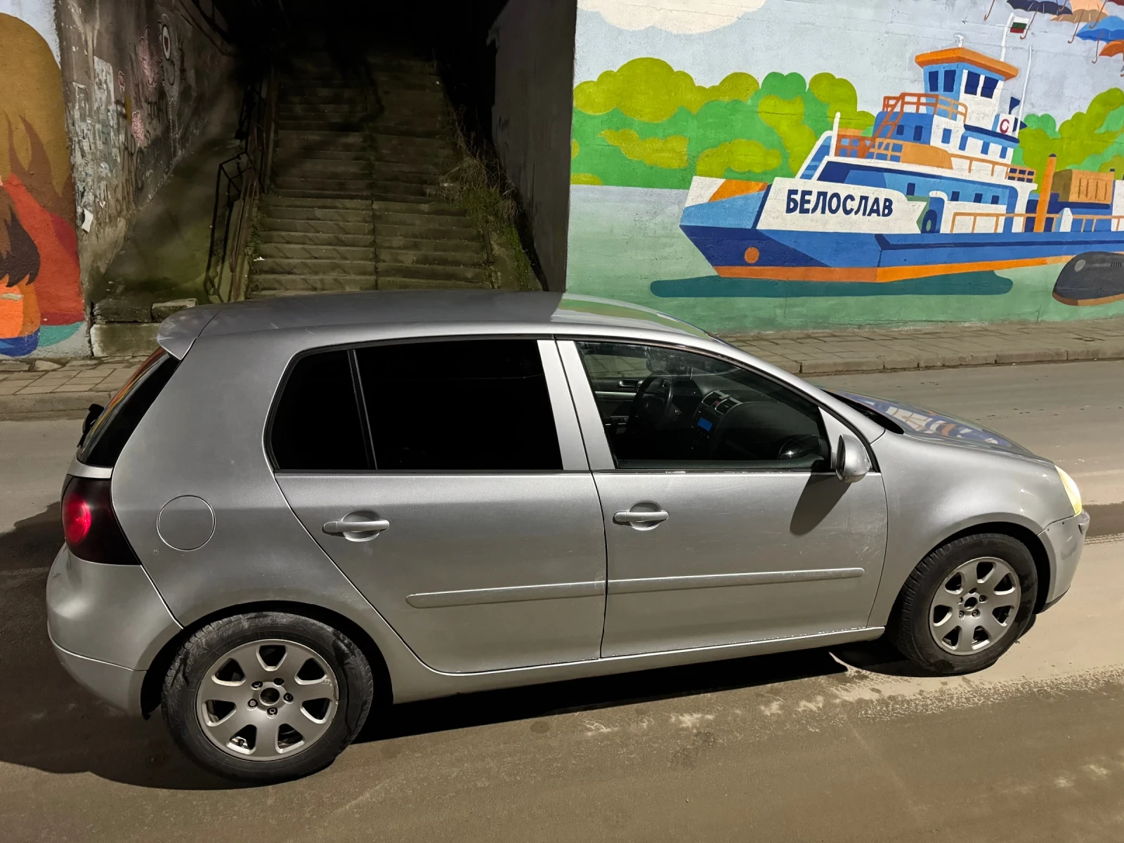 VW Golf Голф 5 2.0 tdi BKD,  - изображение 6